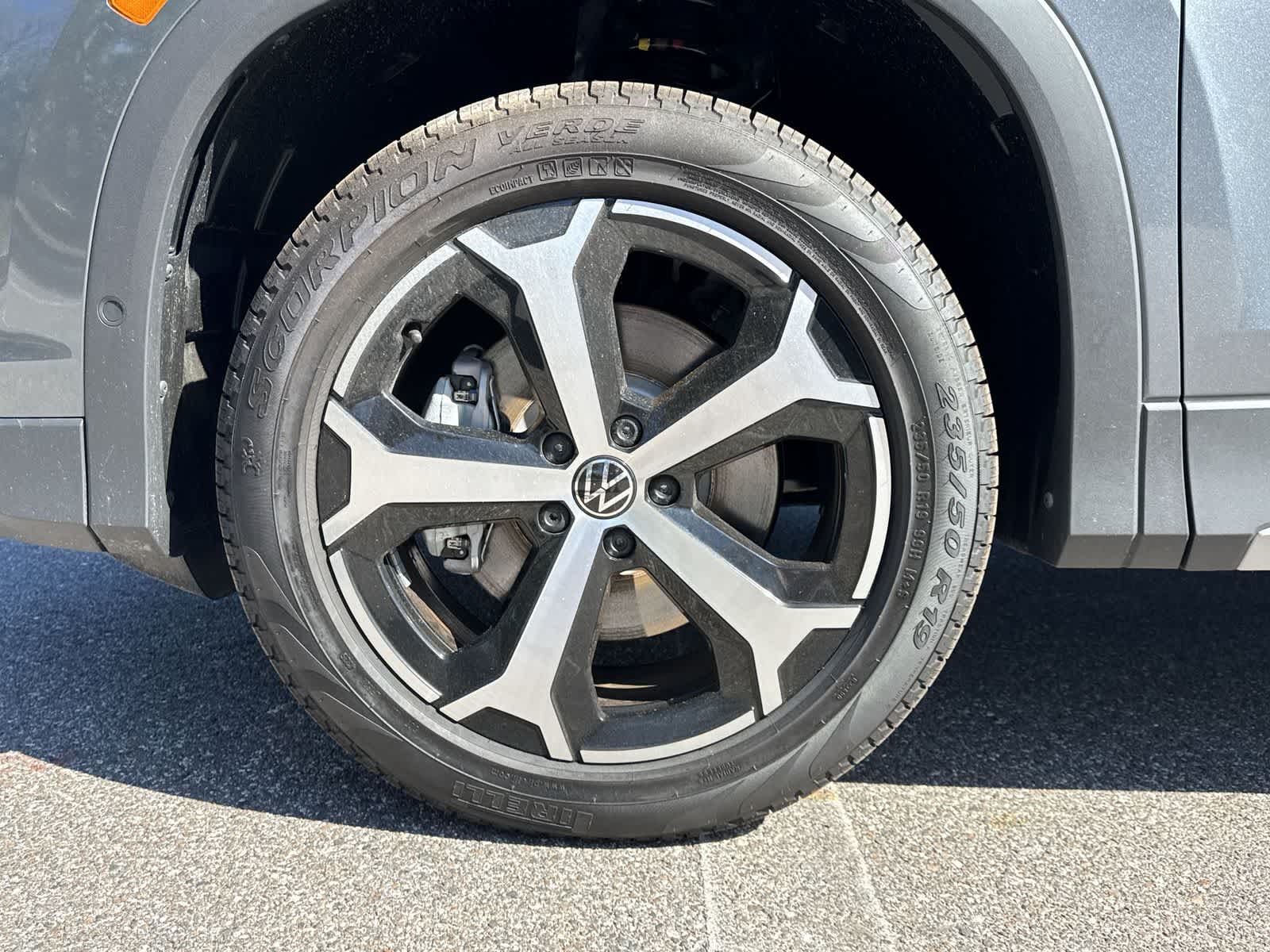 Thumbnail: 2026 Volkswagen Tiguan - 12