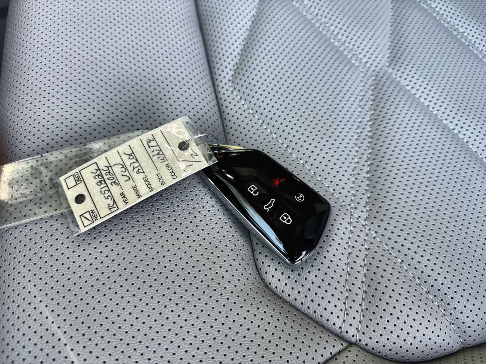 Thumbnail: 2026 Volkswagen Atlas - 33