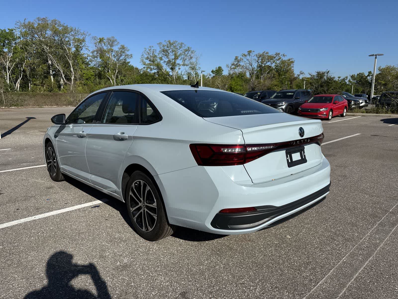Thumbnail: 2026 Volkswagen Jetta - 4