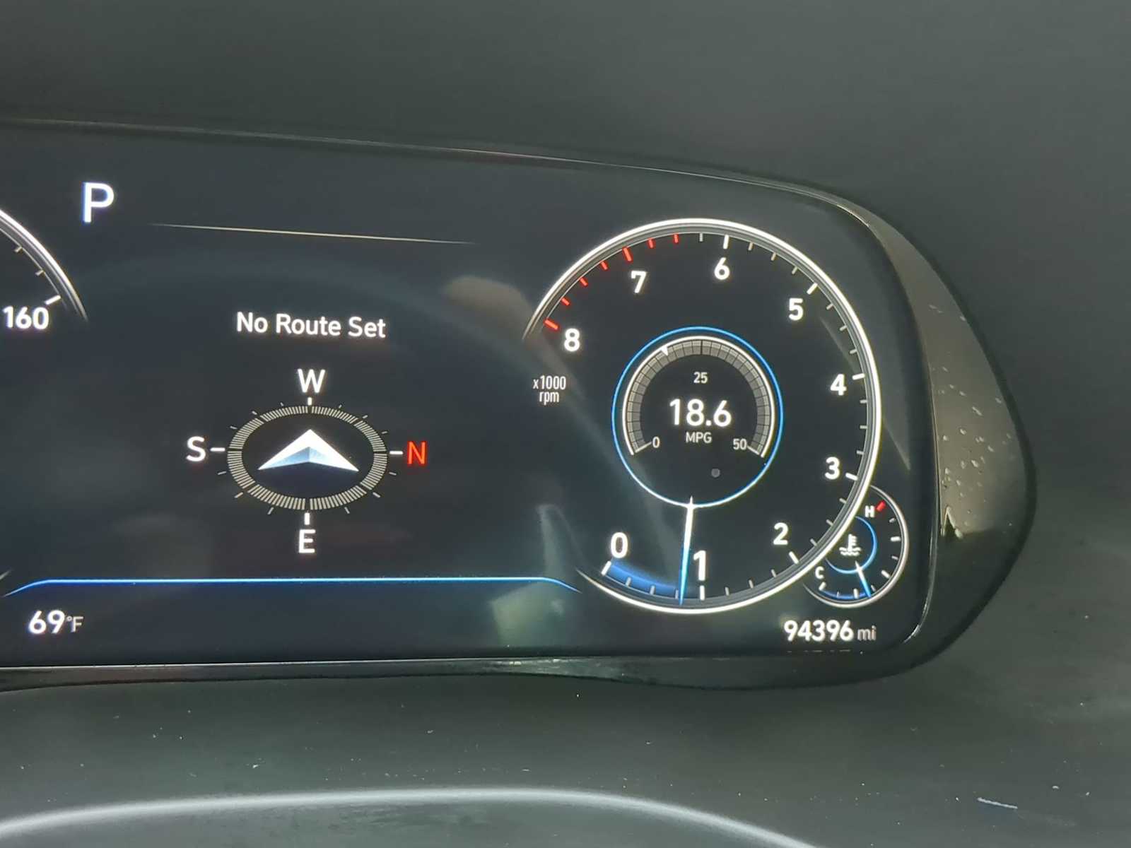 2021 Hyundai Palisade Calligraphy 32