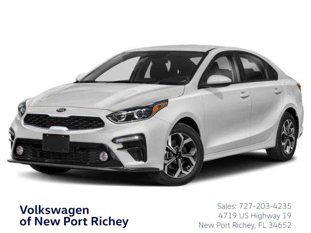 2019 Kia Forte LXS -
                  New Port Richey, FL
