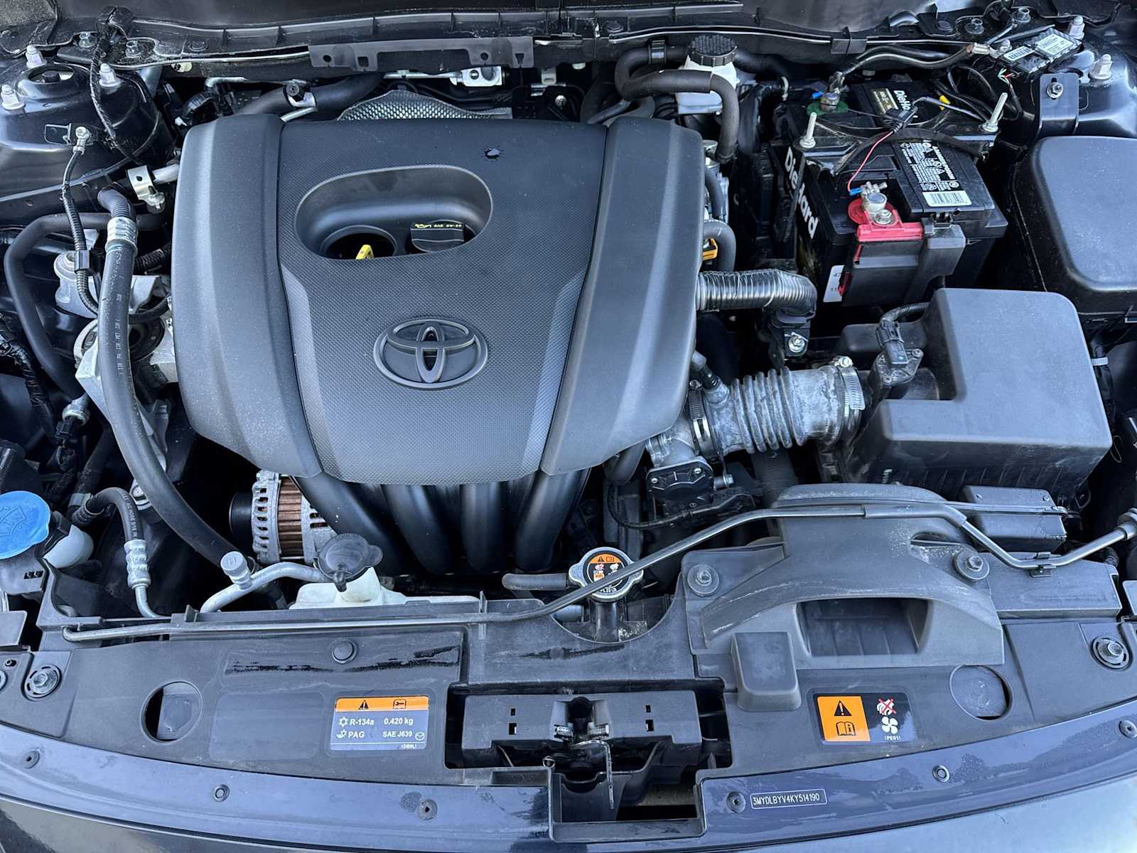 Thumbnail: 2019 Toyota Yaris - 14