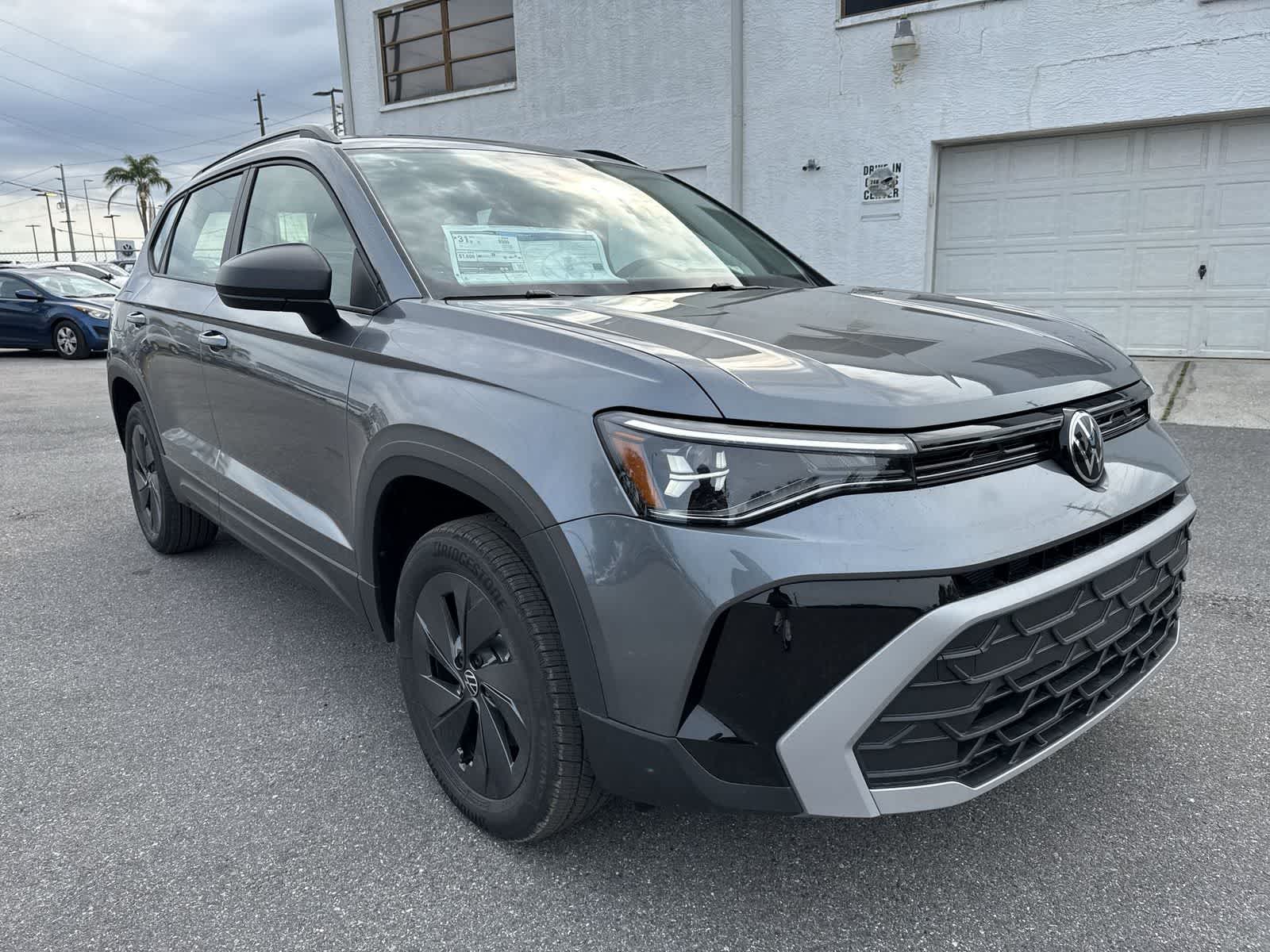Thumbnail: 2026 Volkswagen Taos - 8
