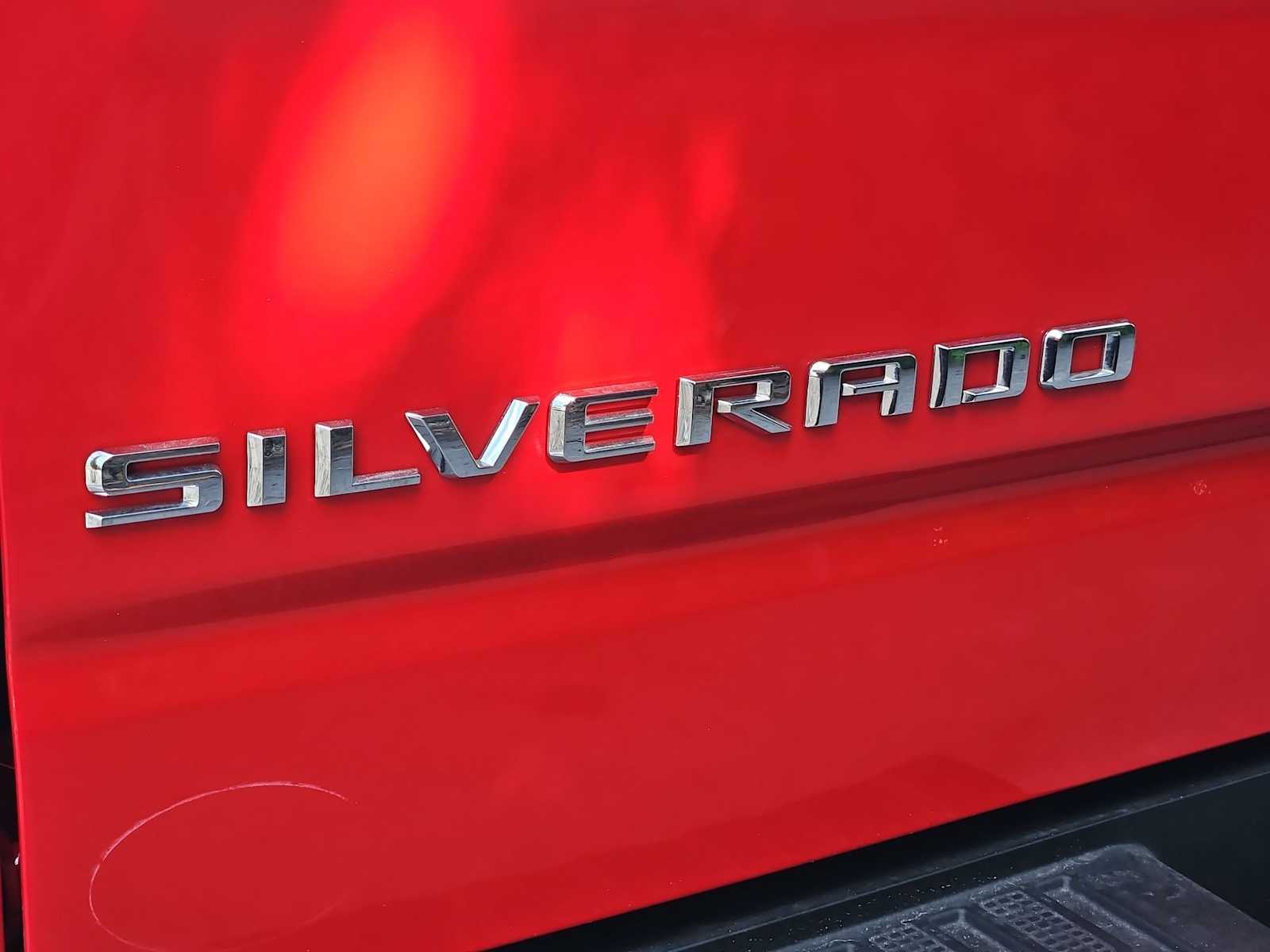 Thumbnail: 2024 Chevrolet Silverado 1500 - 13