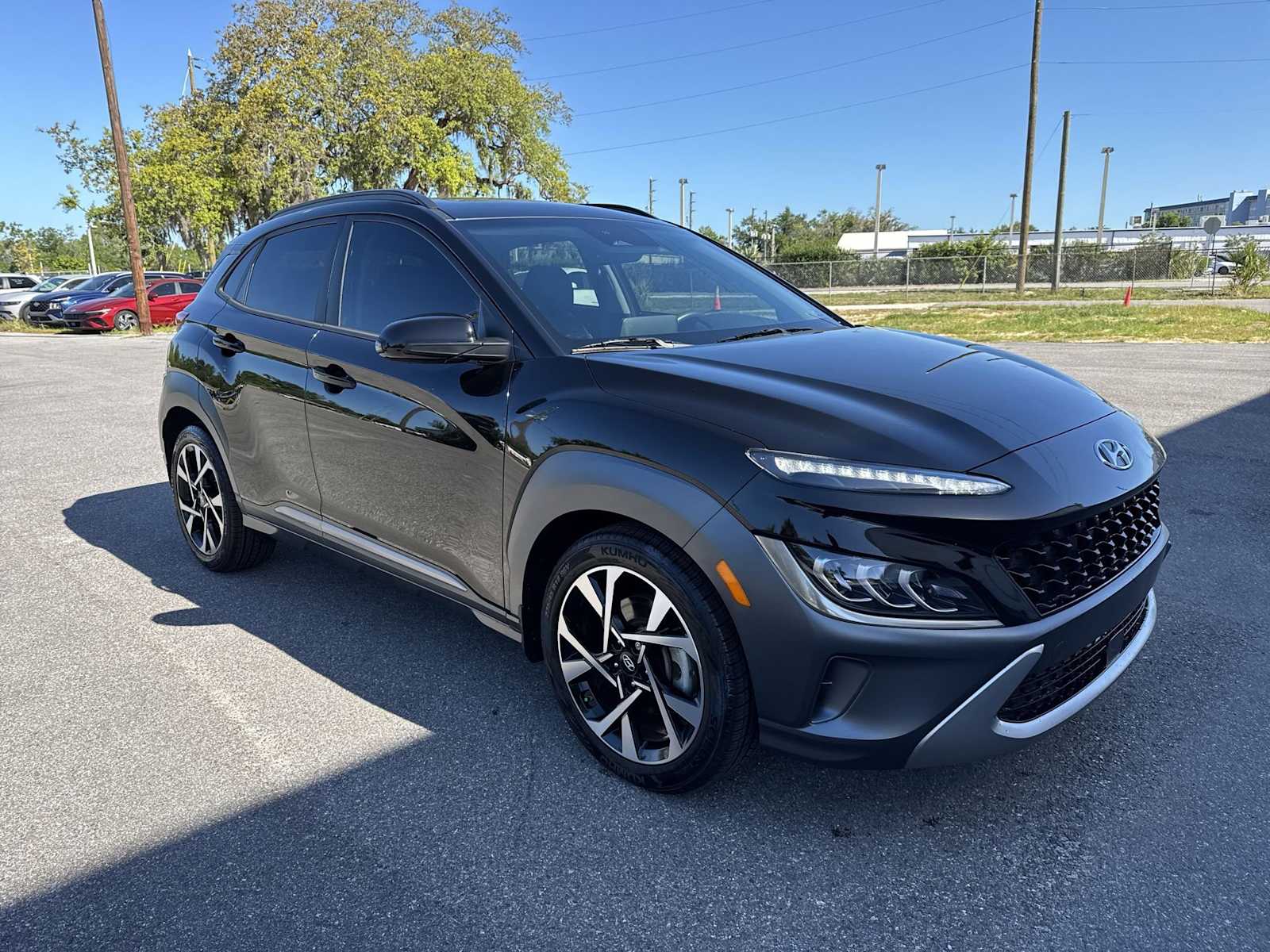 Thumbnail: 2022 Hyundai Kona - 8