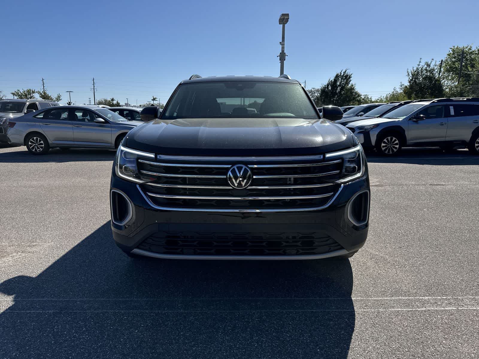 Thumbnail: 2026 Volkswagen Atlas - 8