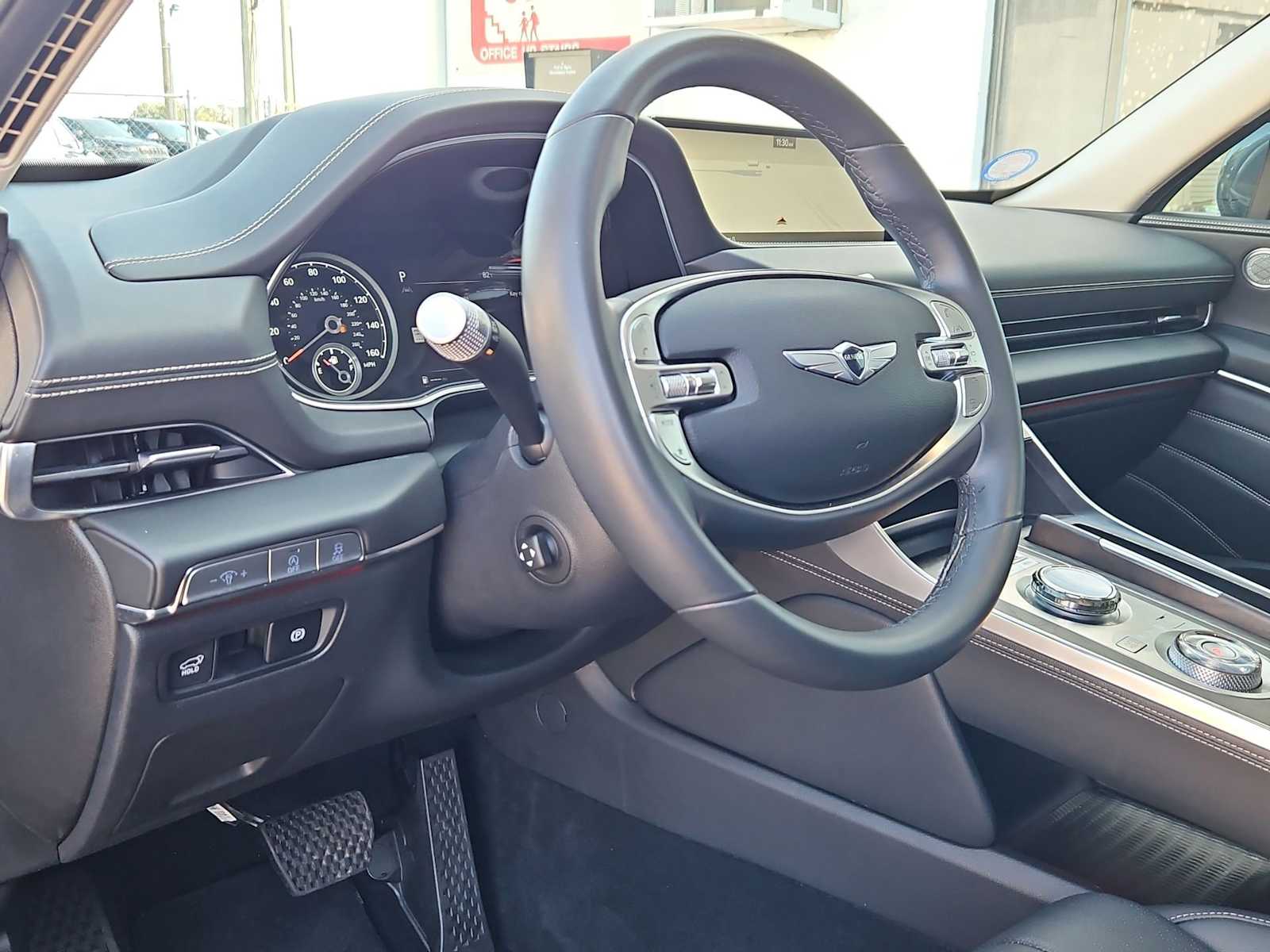 Thumbnail: 2024 Genesis GV80 - 10