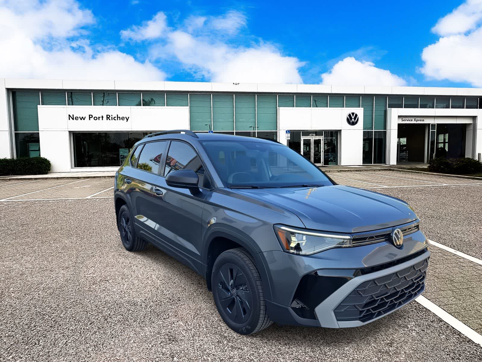 Thumbnail: 2025 Volkswagen Taos - 2