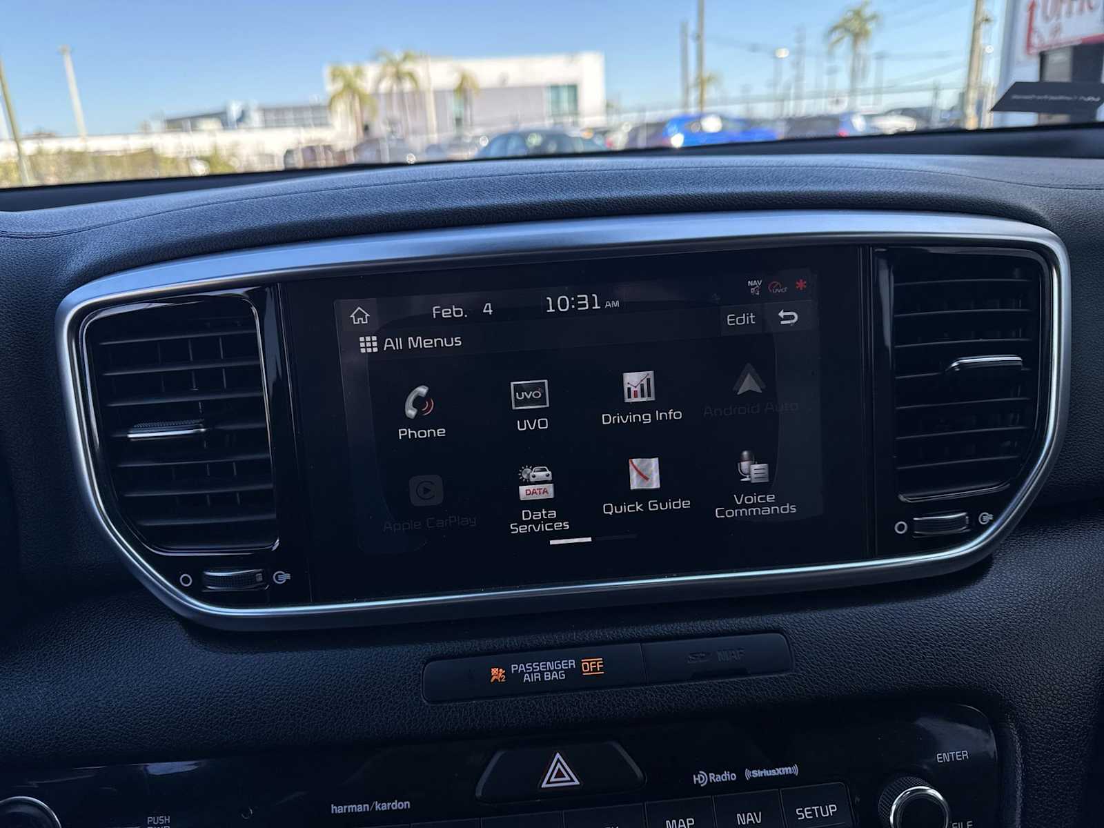 Thumbnail: 2020 Kia Sportage - 30