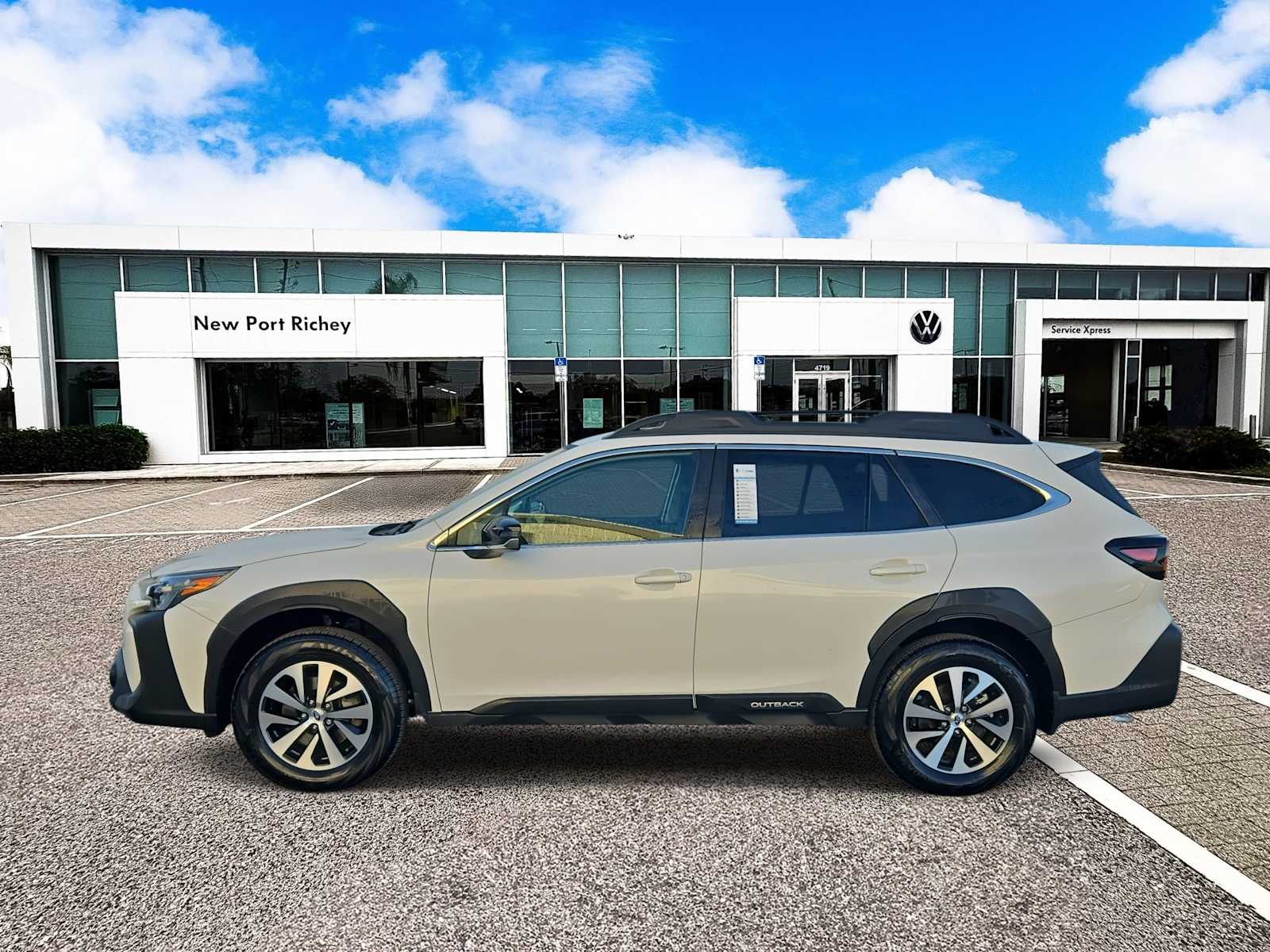 Thumbnail: 2024 Subaru Outback - 5