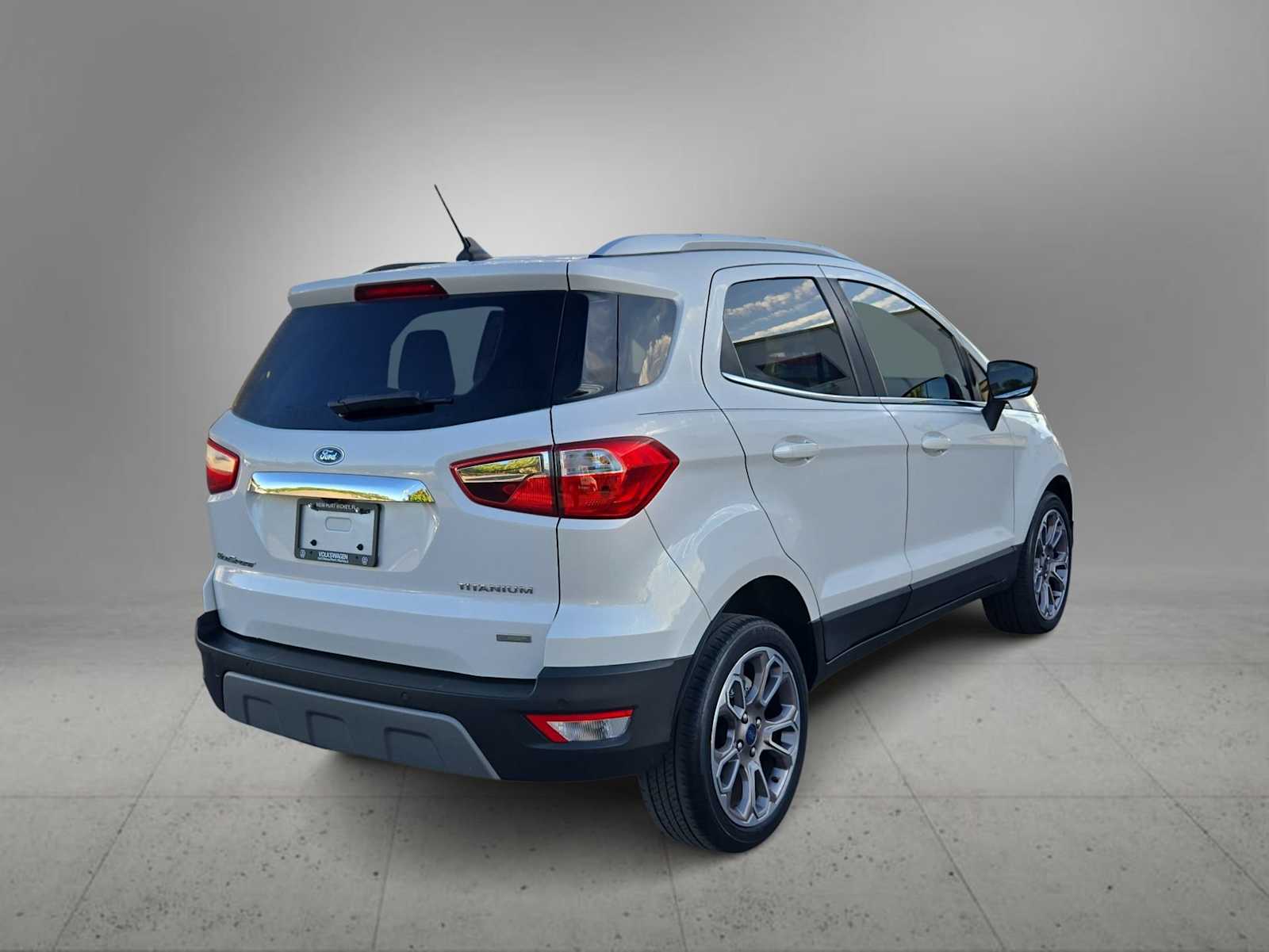 Thumbnail: 2020 Ford EcoSport - 8