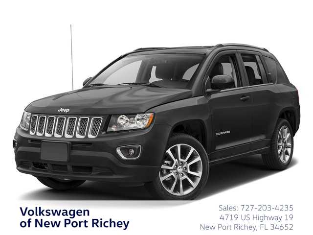 2017 Jeep Compass Latitude -
                  New Port Richey, FL