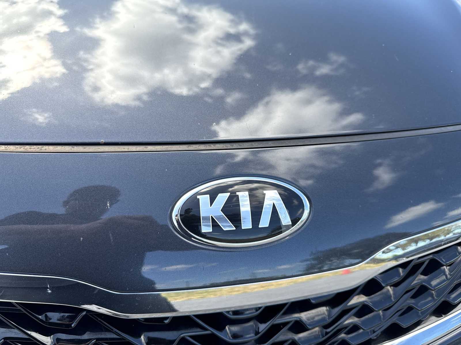 Thumbnail: 2019 Kia Optima - 11