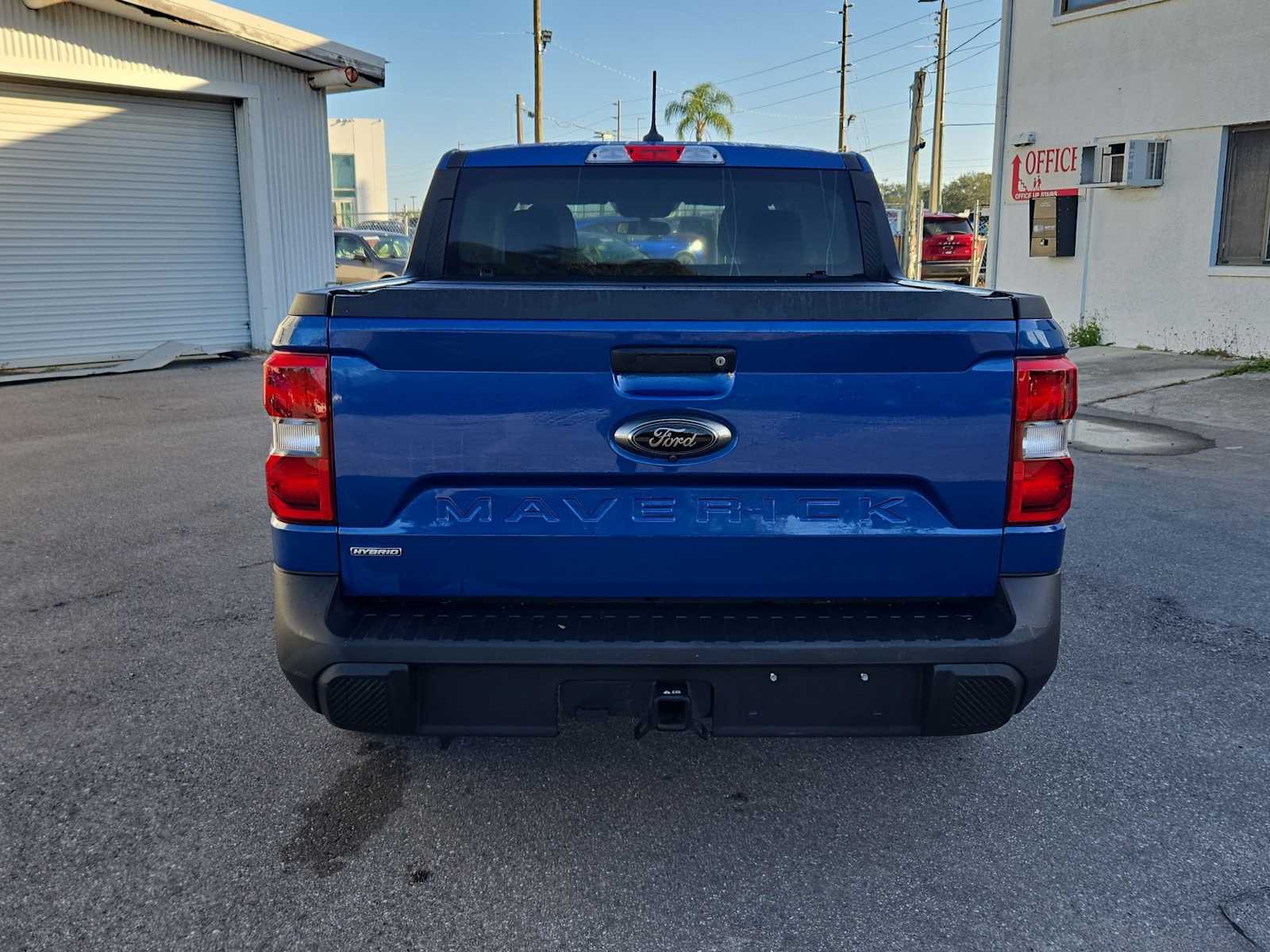 Thumbnail: 2024 Ford Maverick - 13