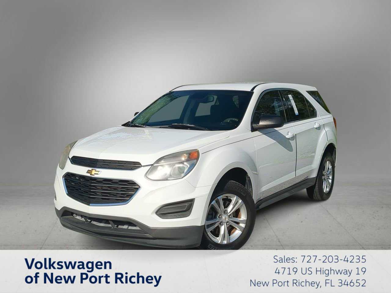 2016 Chevrolet Equinox L -
                  New Port Richey, FL