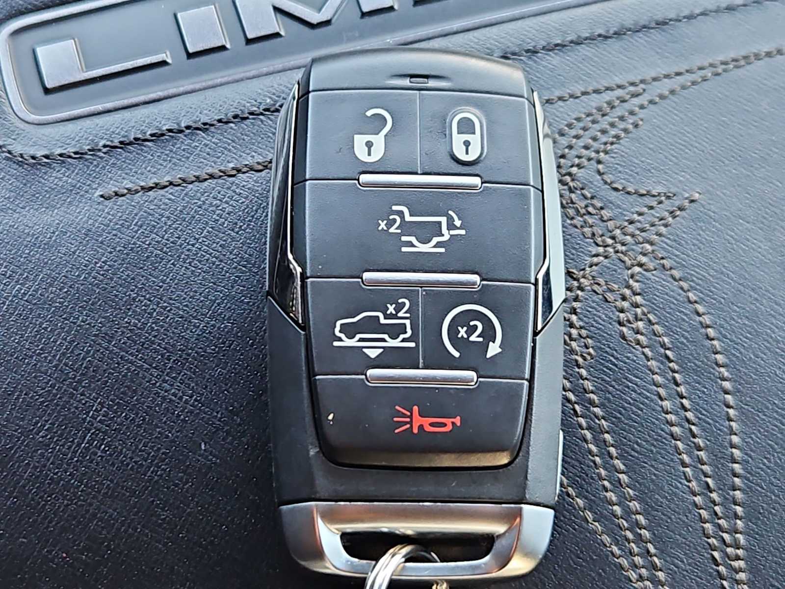 Thumbnail: 2023 RAM 1500 - 36