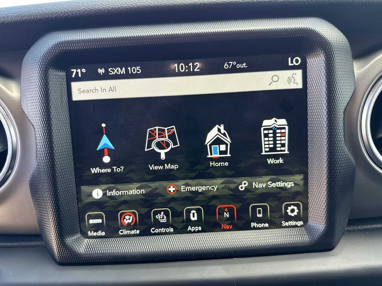 Thumbnail: 2020 Jeep Gladiator - 25