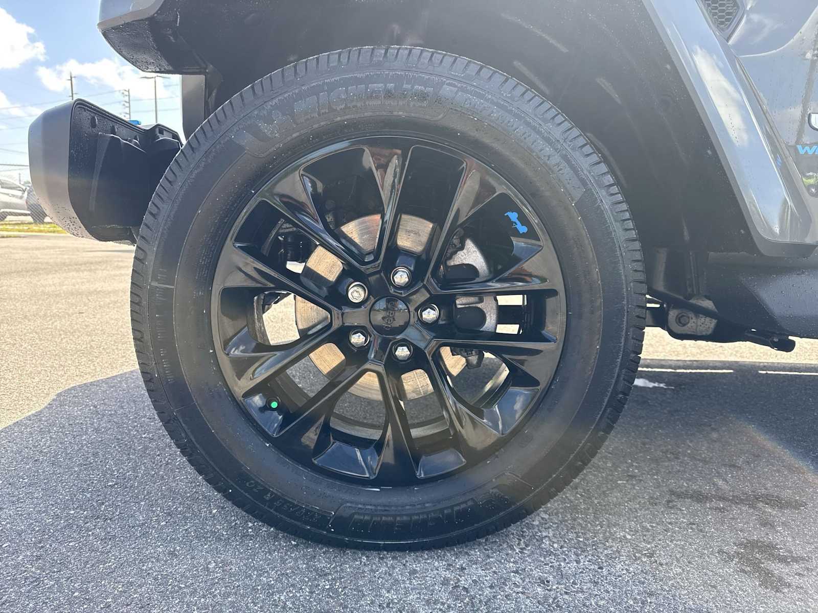 Thumbnail: 2023 Jeep Wrangler - 13