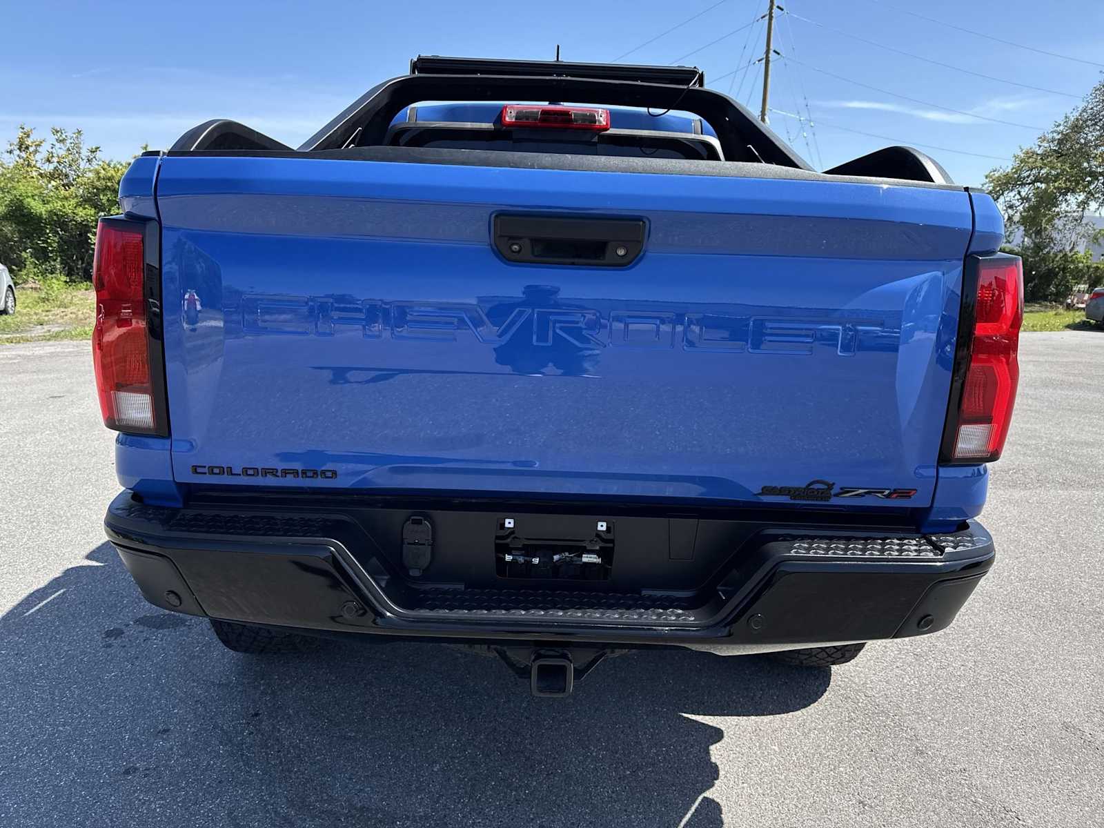 Thumbnail: 2025 Chevrolet Colorado - 5