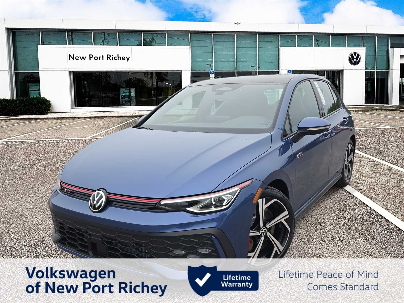 Thumbnail: 2026 Volkswagen Golf - 1