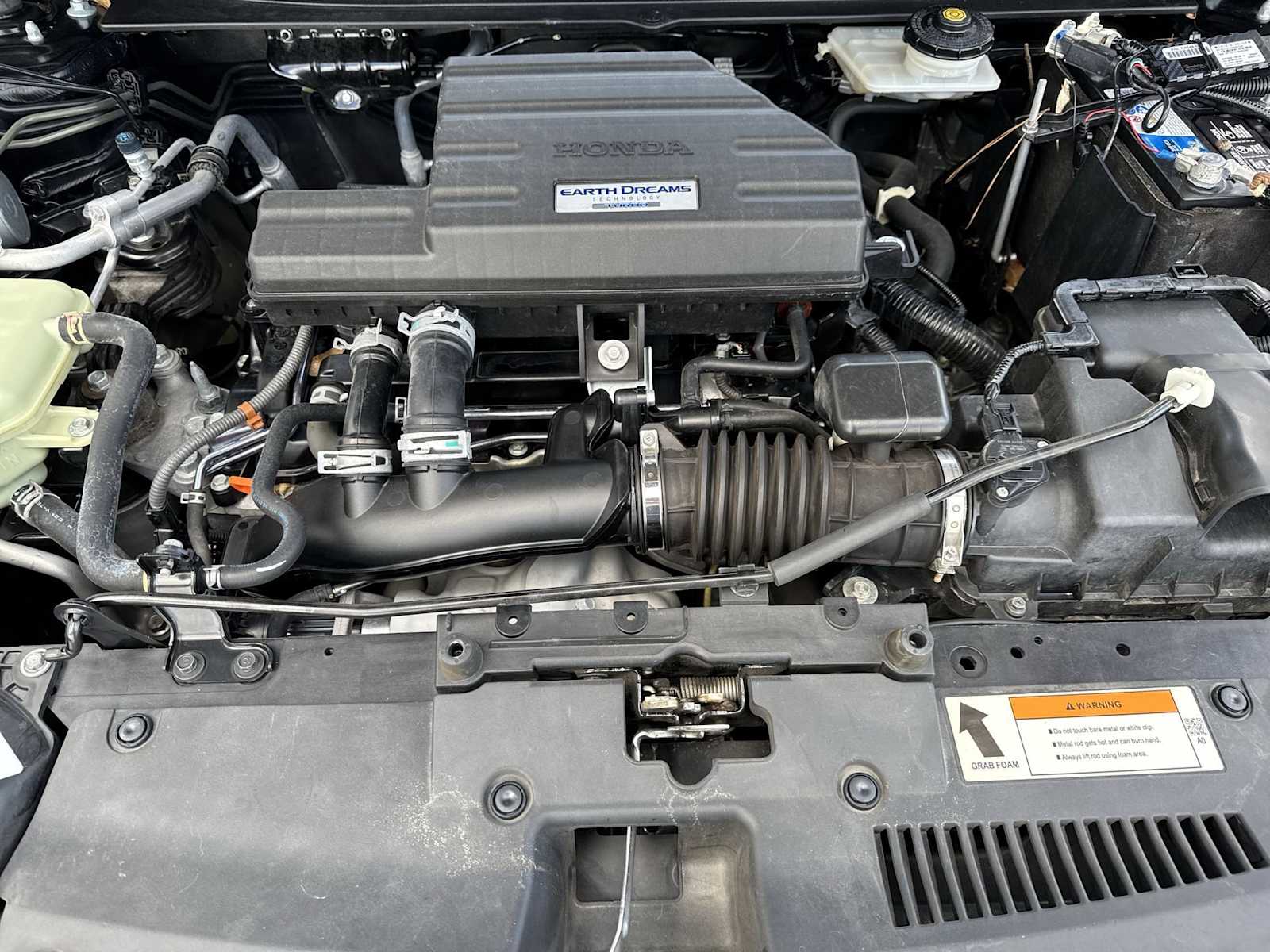 Thumbnail: 2017 Honda CR-V - 14