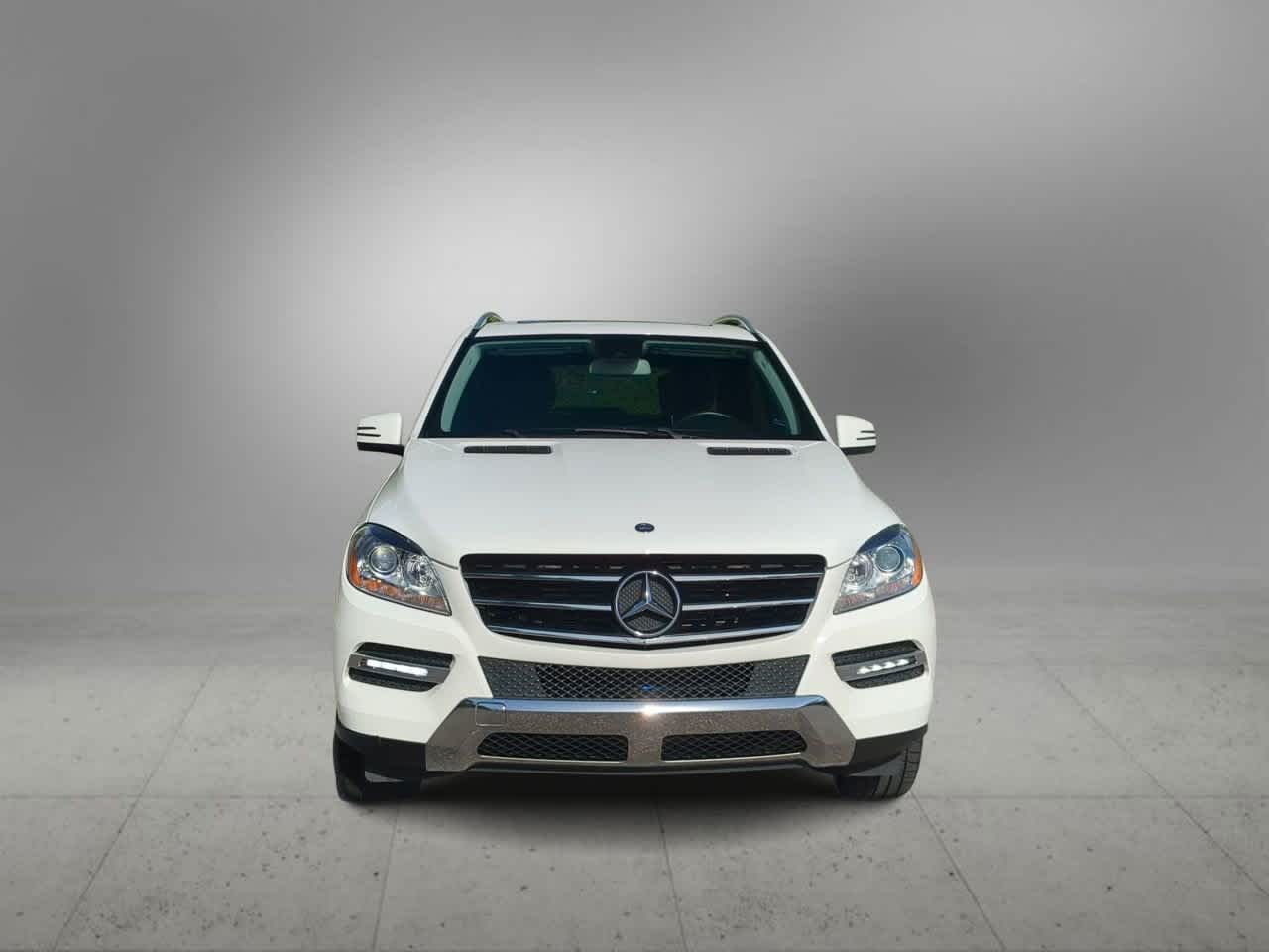 Thumbnail: 2015 Mercedes-Benz M-Class - 3