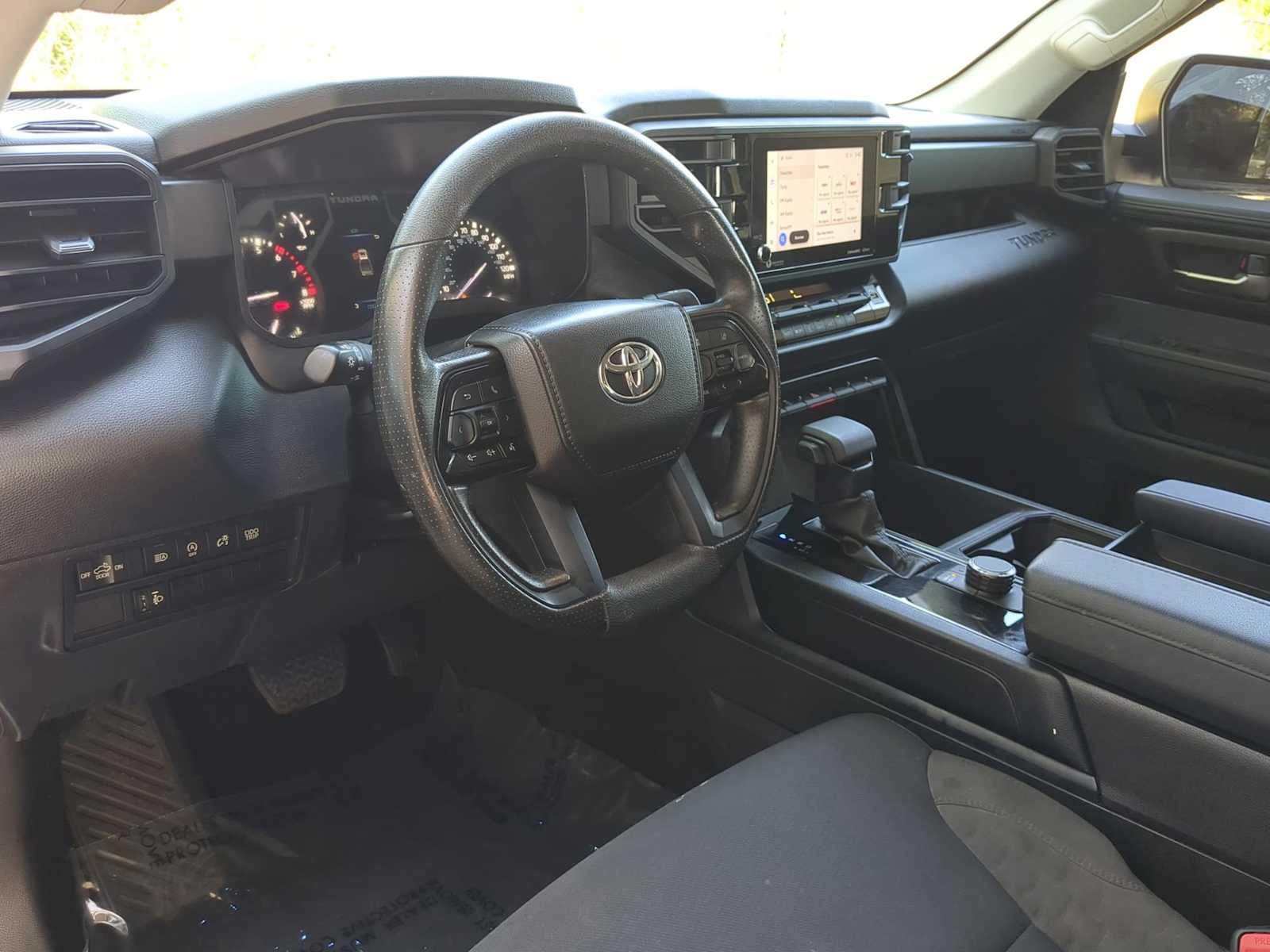 2024 Toyota Tundra SR5 10