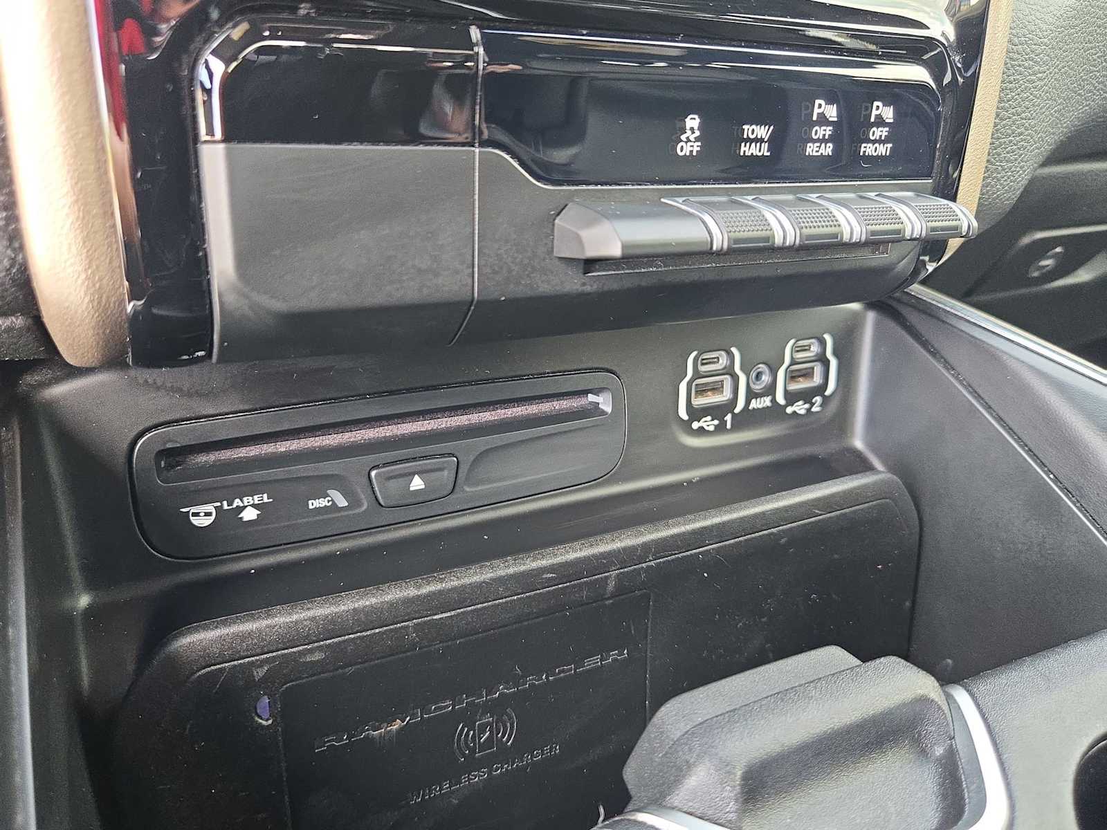 Thumbnail: 2019 RAM 1500 - 31