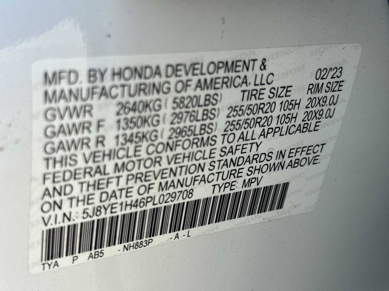 Thumbnail: 2023 Acura MDX - 34