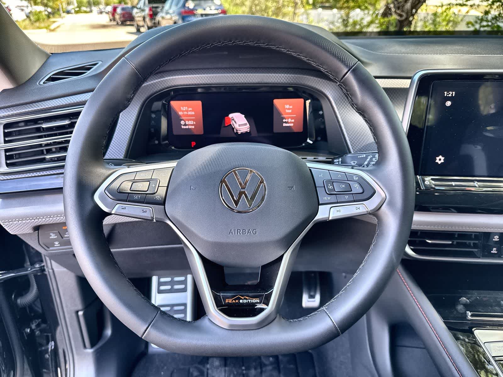 Thumbnail: 2026 Volkswagen Atlas - 21