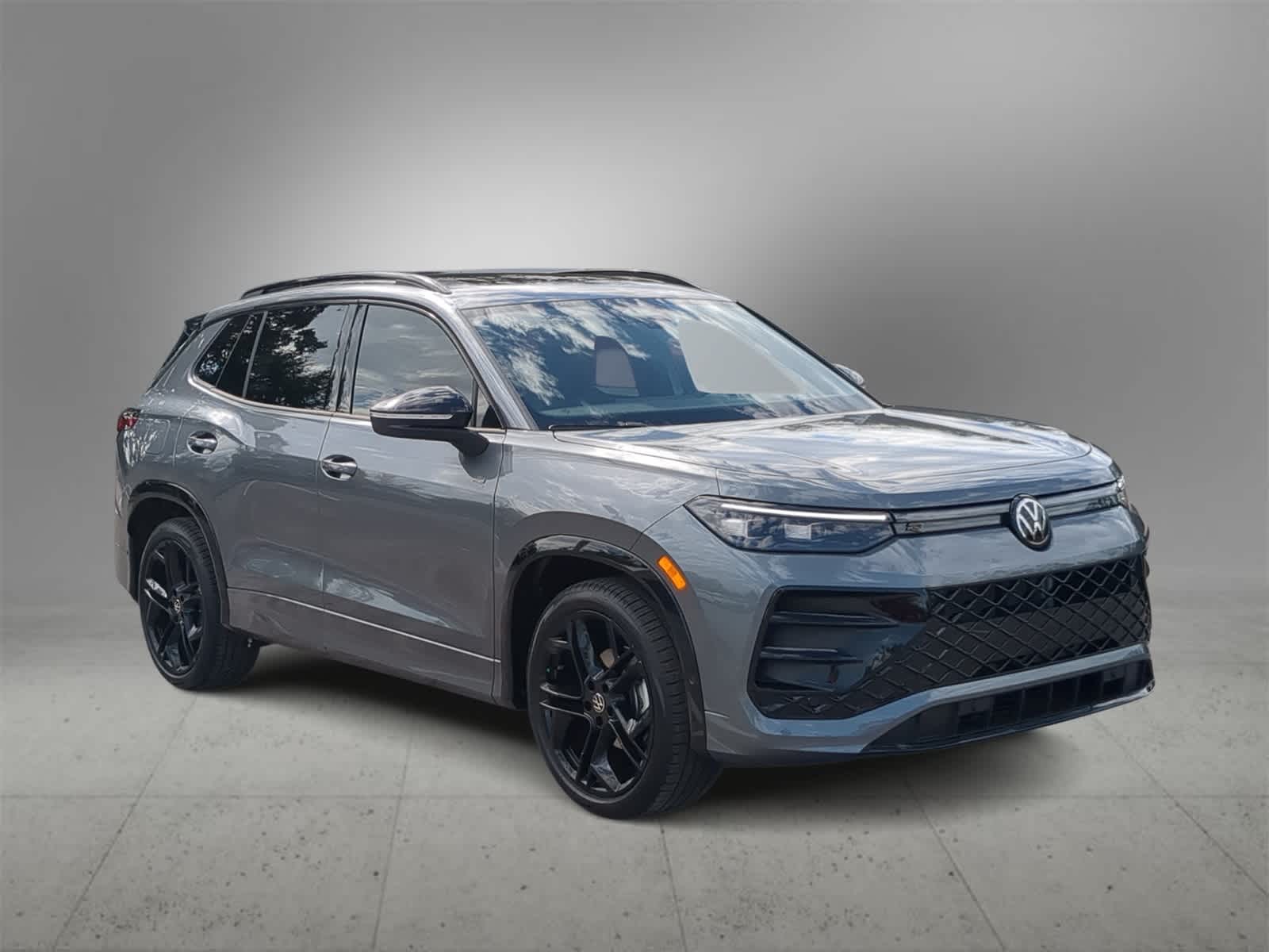 Thumbnail: 2026 Volkswagen Tiguan - 2