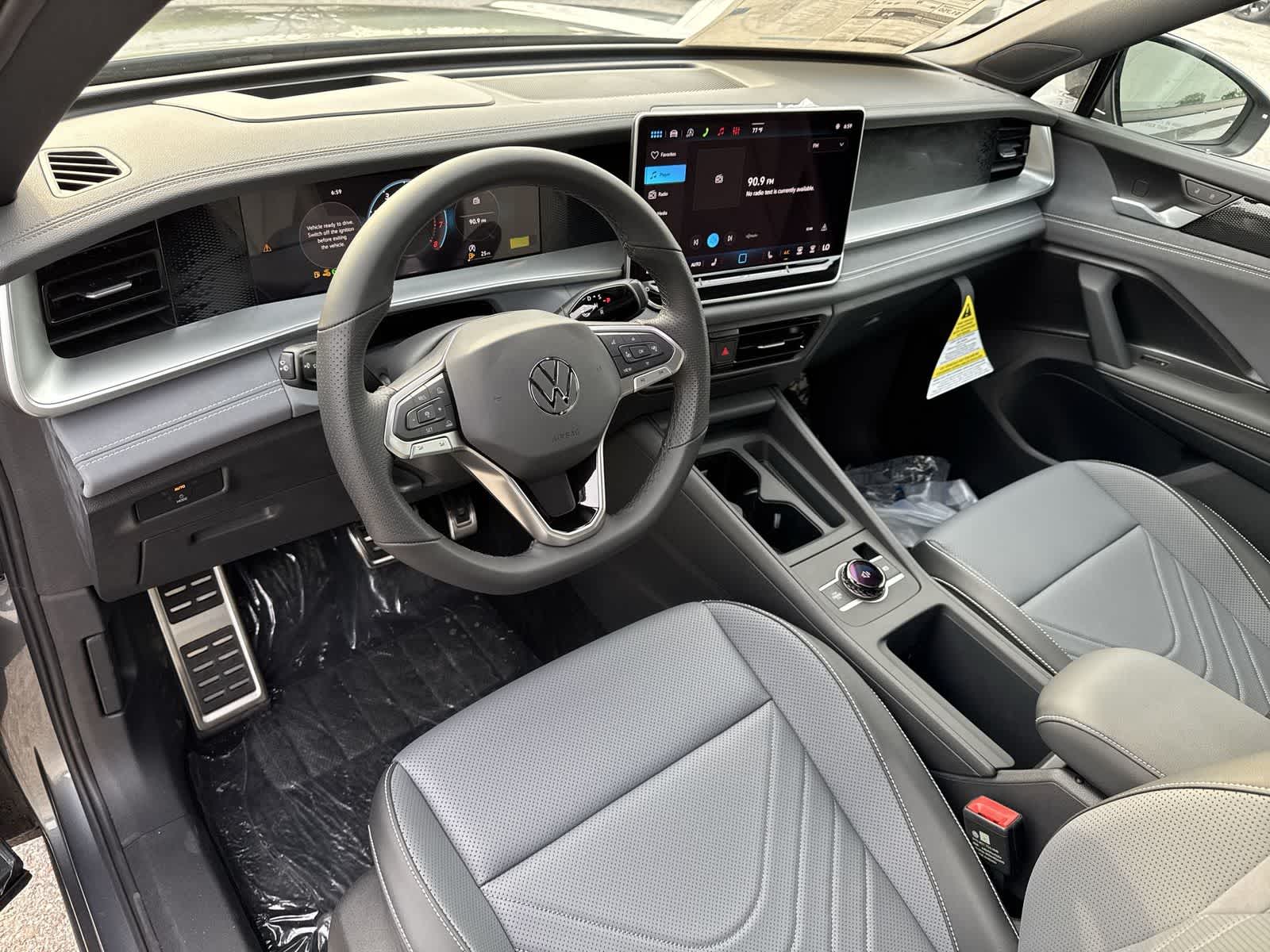 Thumbnail: 2026 Volkswagen Tiguan - 2
