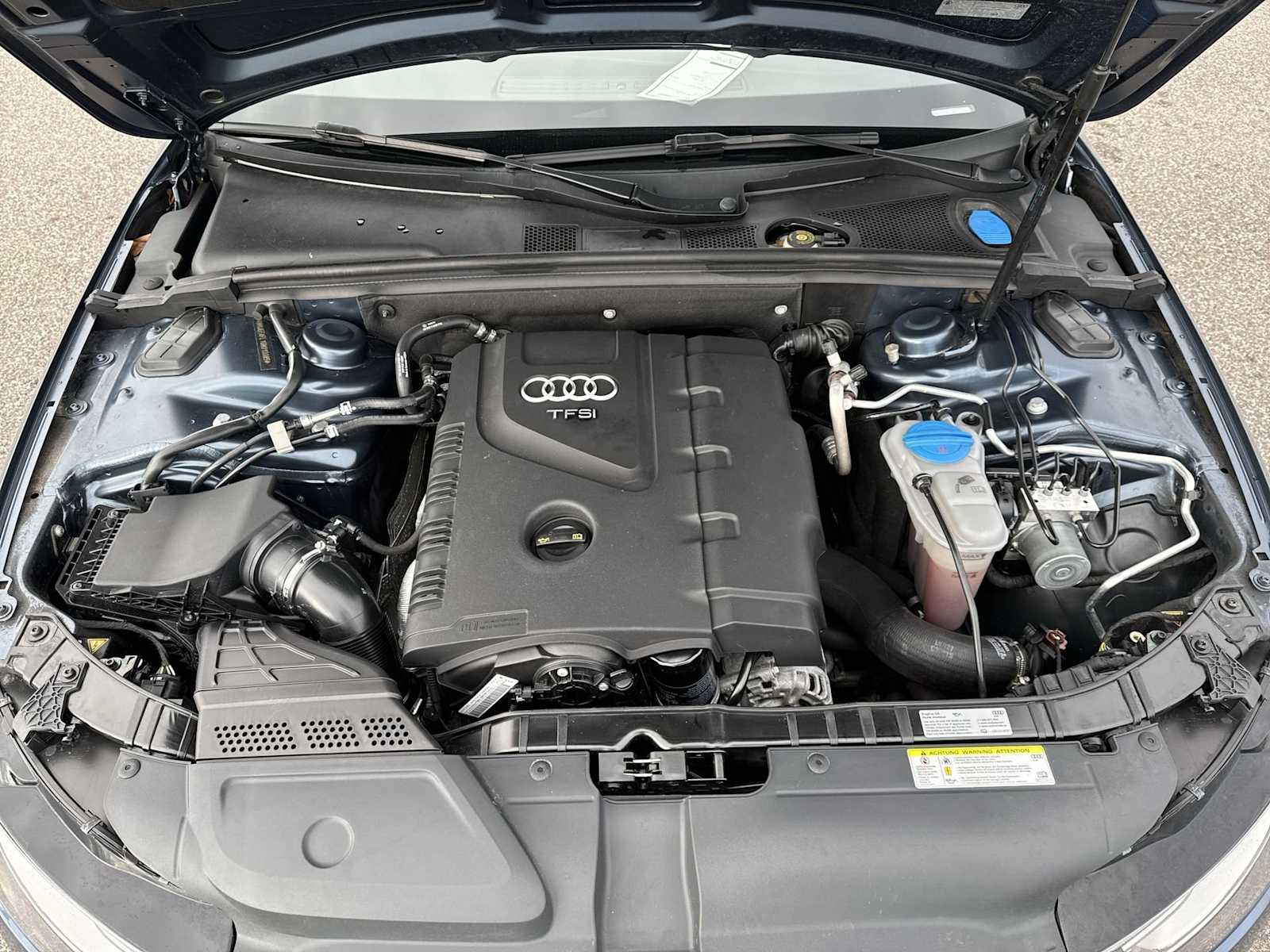 Thumbnail: 2016 Audi A4 - 21