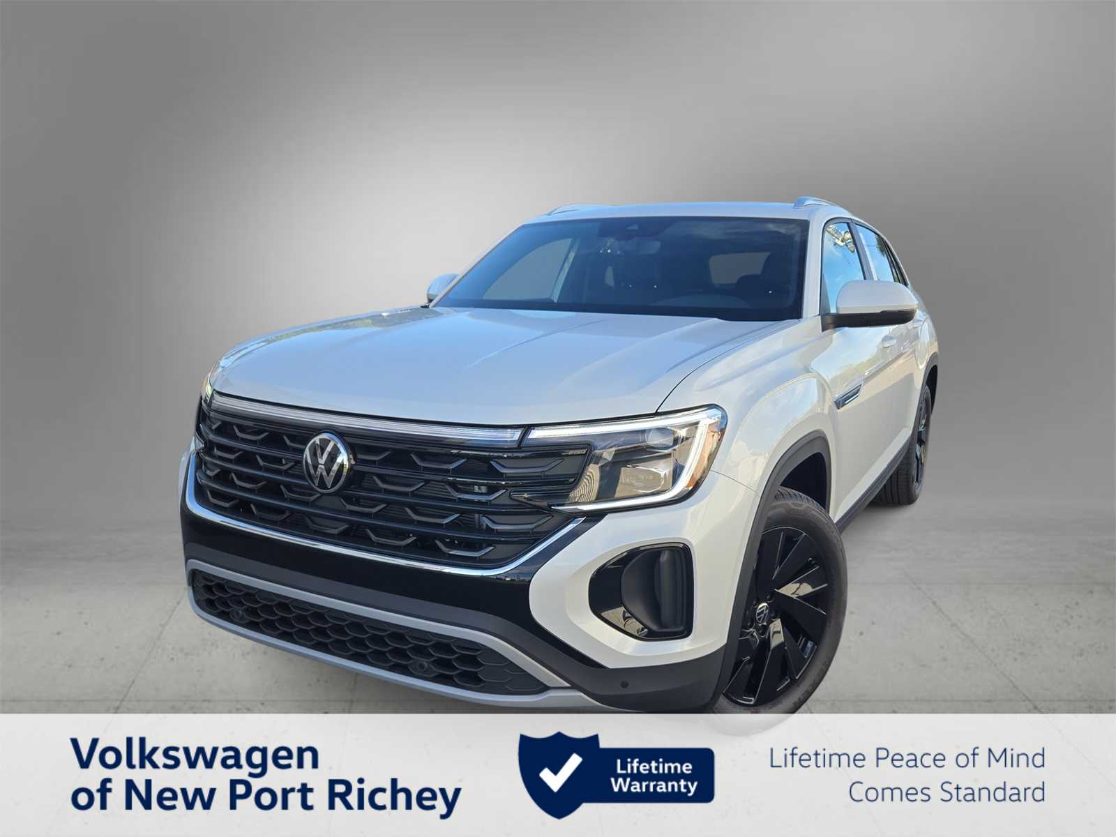 Thumbnail: 2026 Volkswagen Atlas - 1