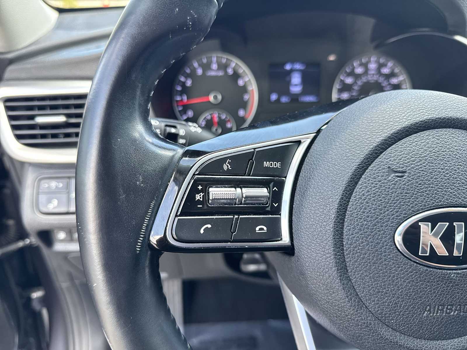 Thumbnail: 2019 Kia Optima - 23