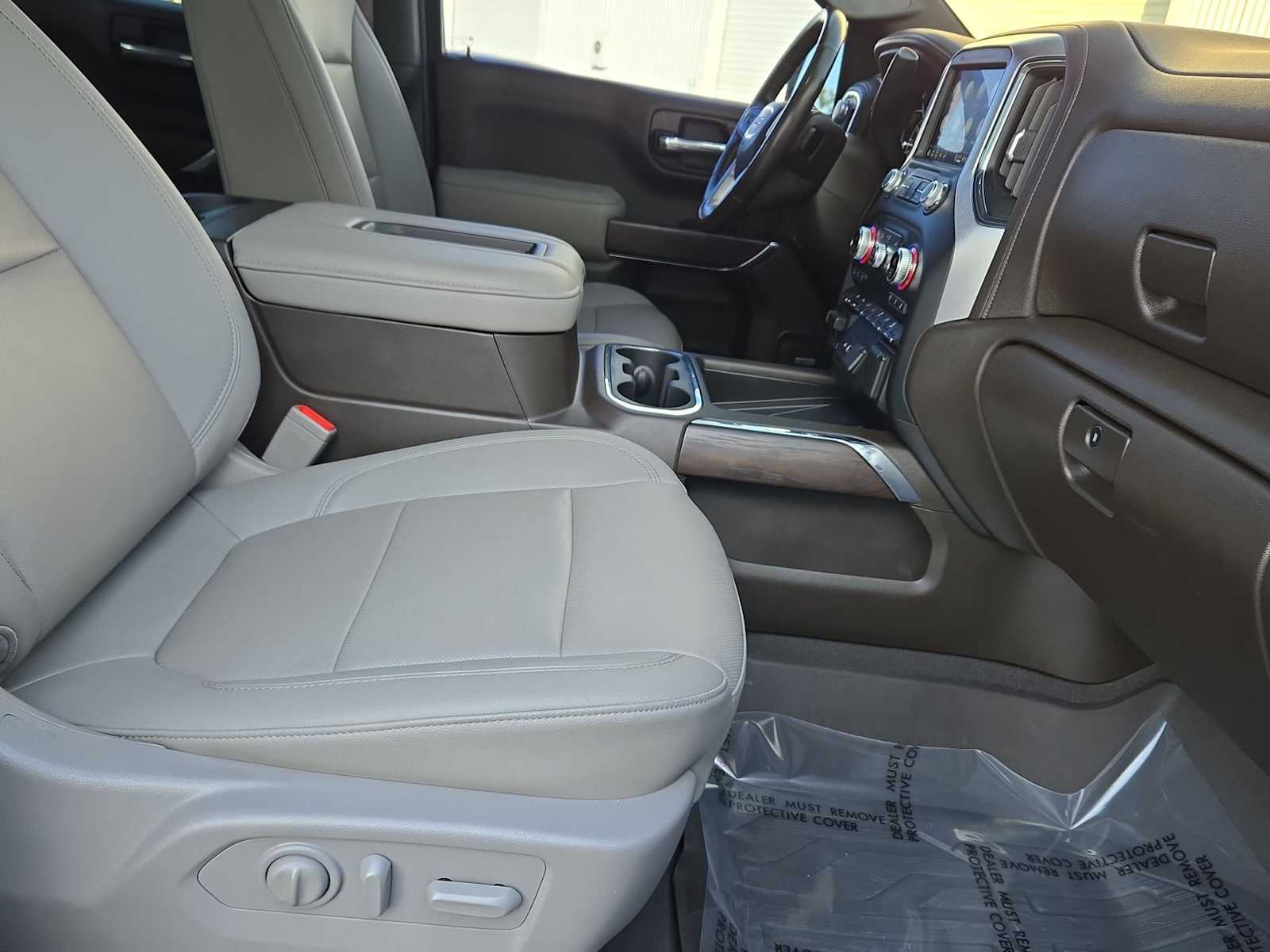 Thumbnail: 2022 GMC Sierra 1500 - 22