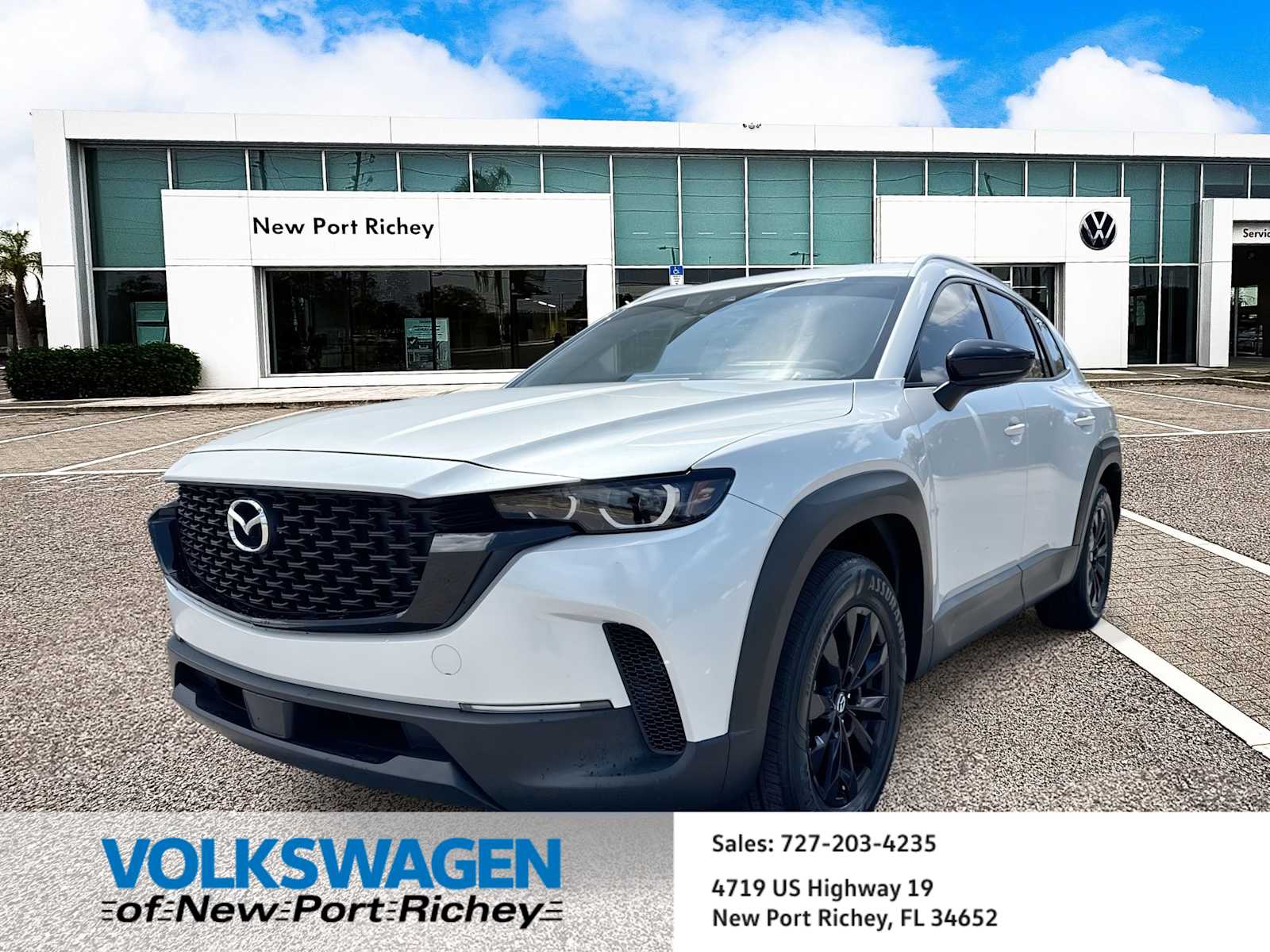 2023 Mazda CX-50 S Select -
                  New Port Richey, FL
