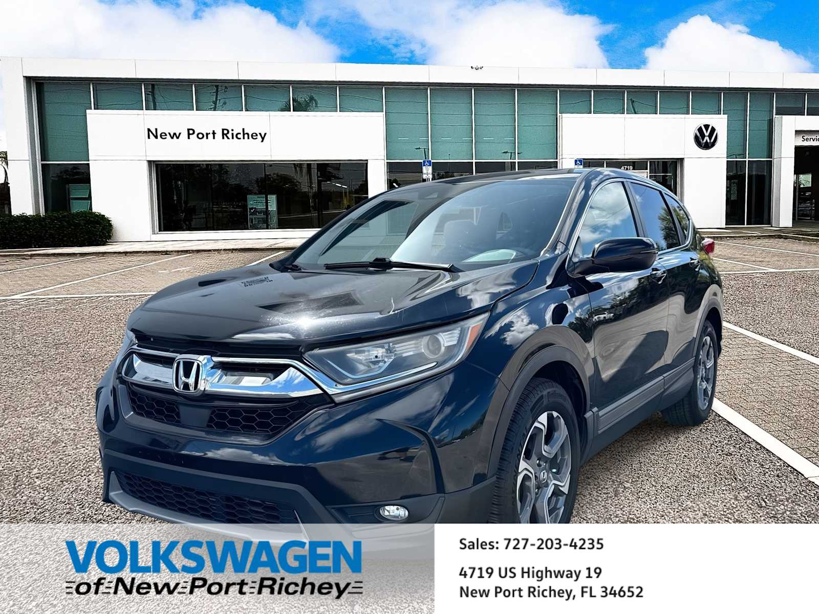 Thumbnail: 2017 Honda CR-V - 1