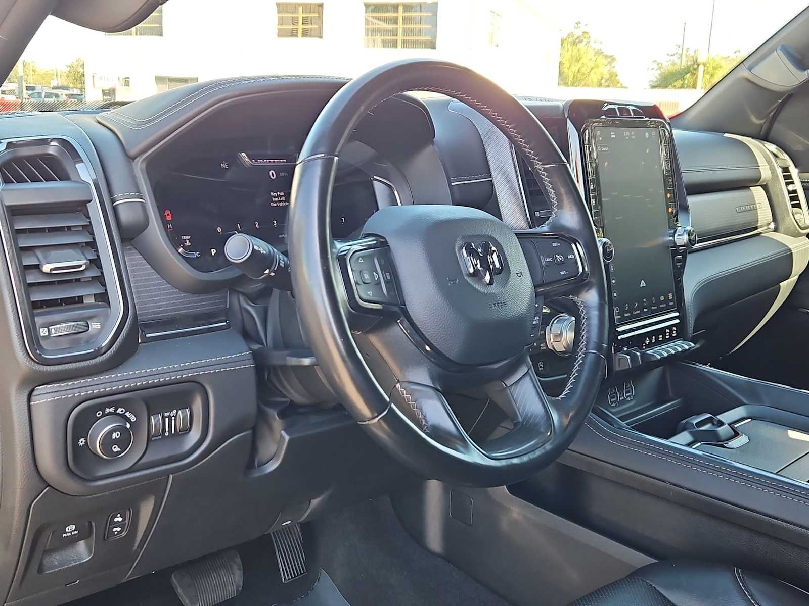 Thumbnail: 2023 RAM 1500 - 10