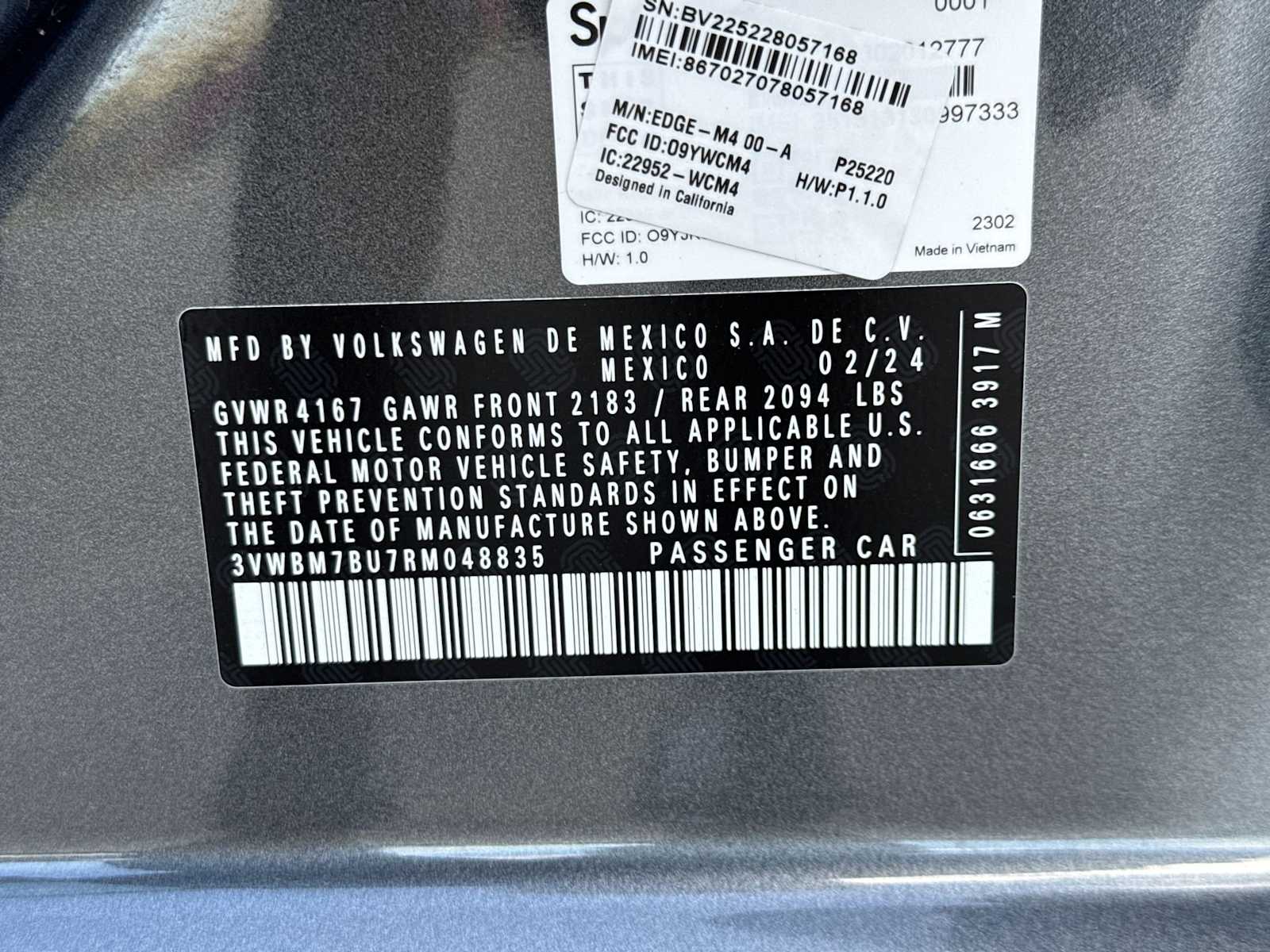 Thumbnail: 2024 Volkswagen Jetta - 33