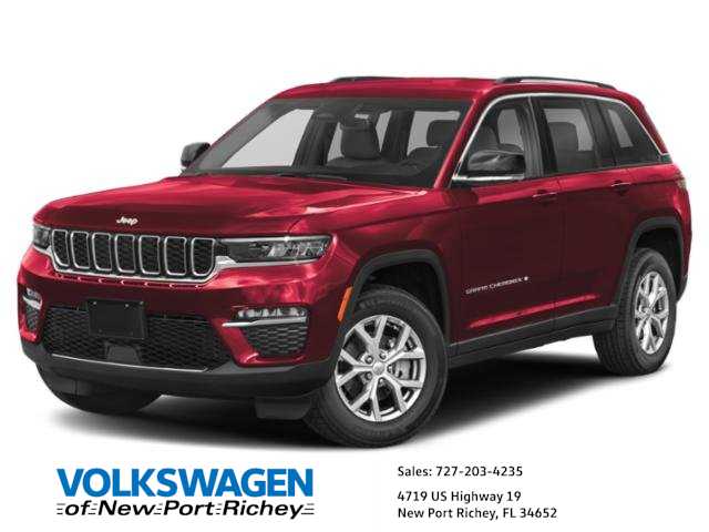 Thumbnail: 2023 Jeep Grand Cherokee - 1