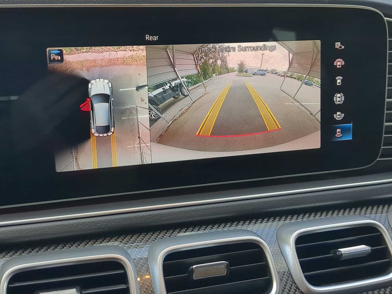 2021 Mercedes-Benz GLE 53 AMG 29