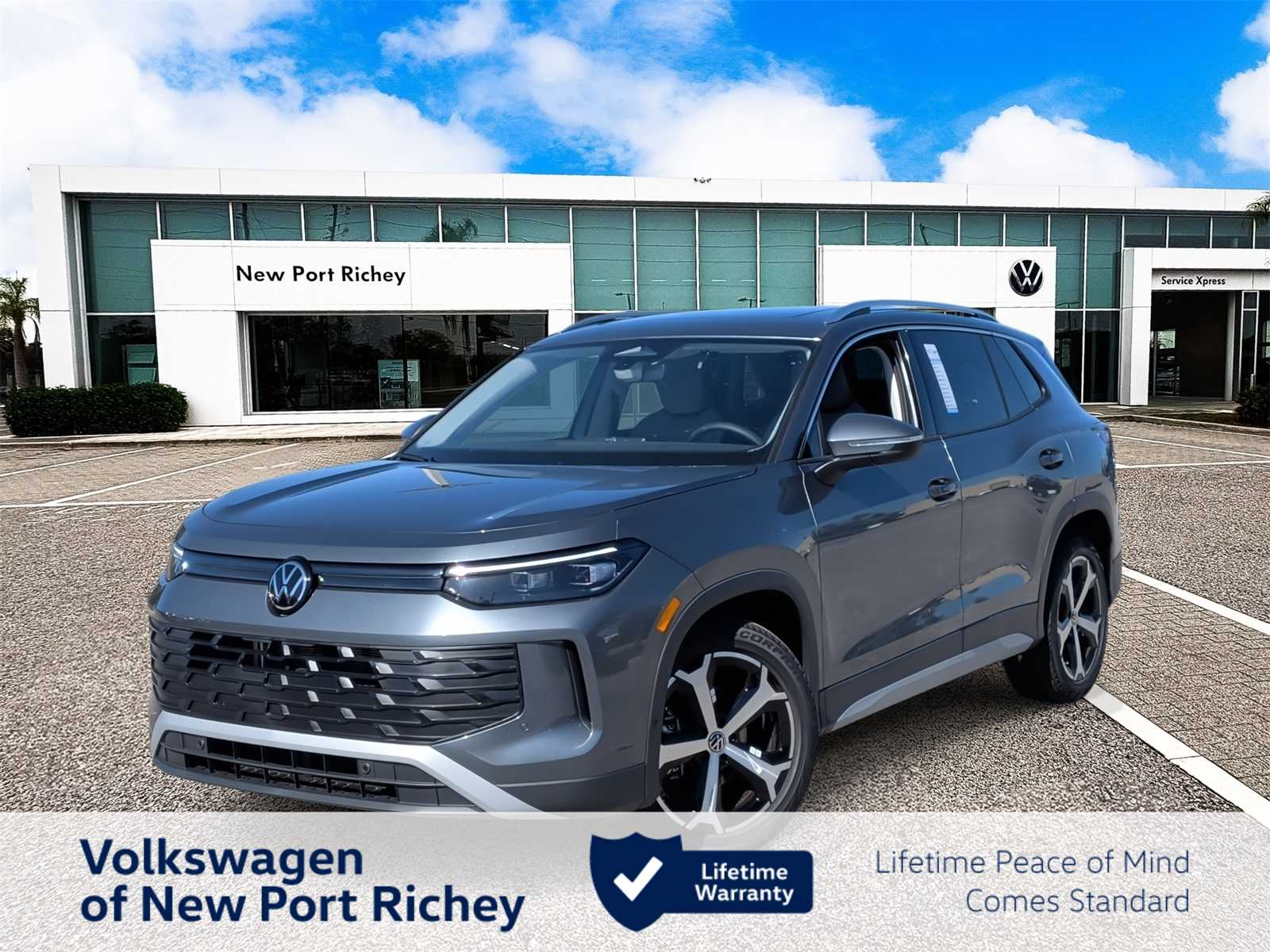 Thumbnail: 2026 Volkswagen Tiguan - 1