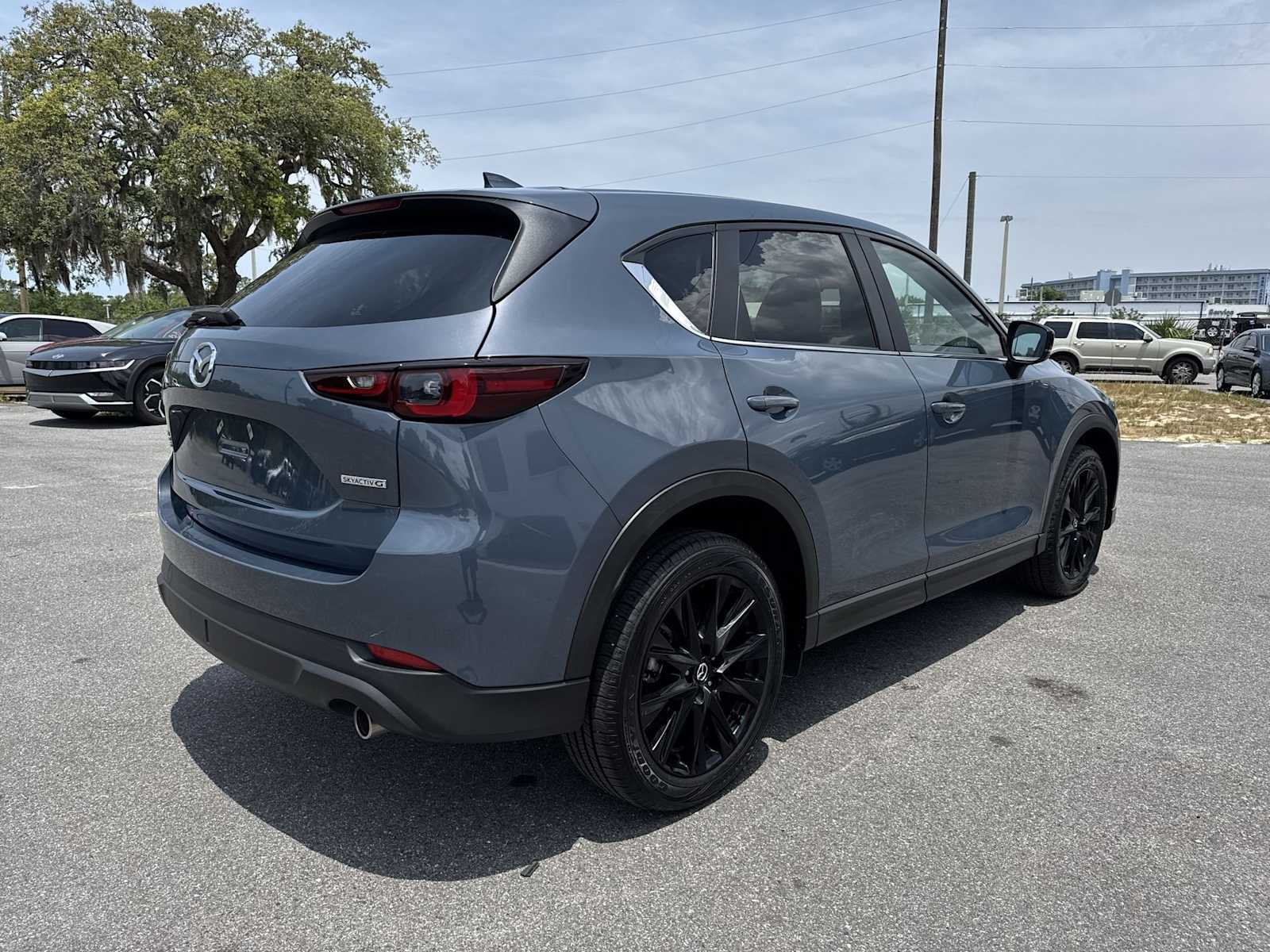Thumbnail: 2024 Mazda CX-5 - 9