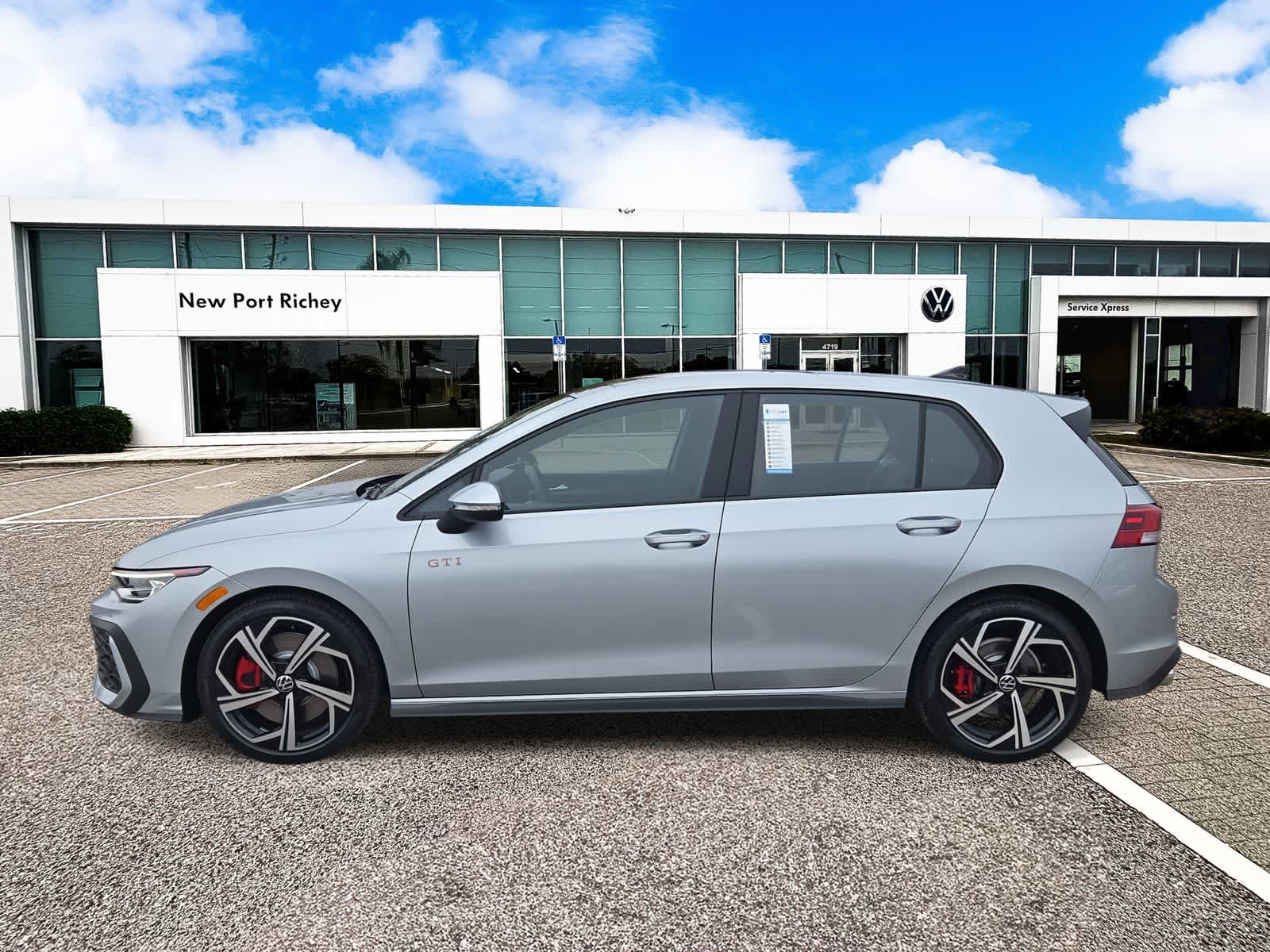 Thumbnail: 2026 Volkswagen Golf - 5