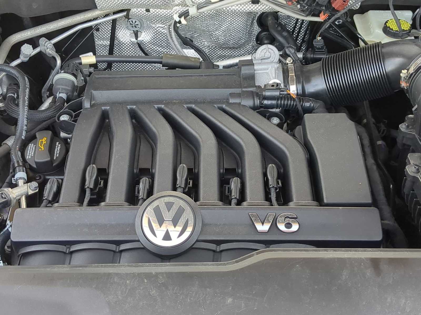 Thumbnail: 2022 Volkswagen Atlas - 15