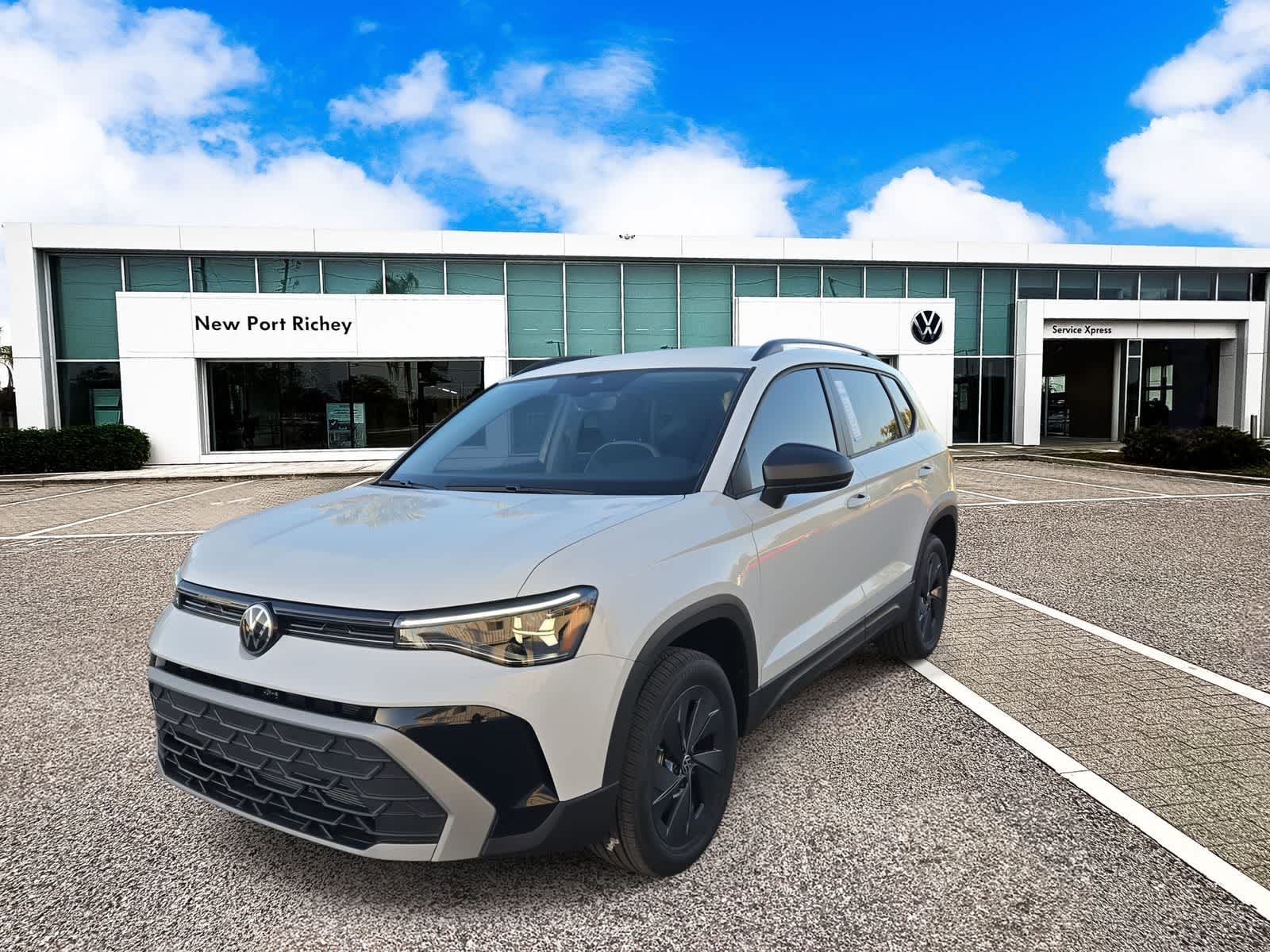 Thumbnail: 2025 Volkswagen Taos - 4