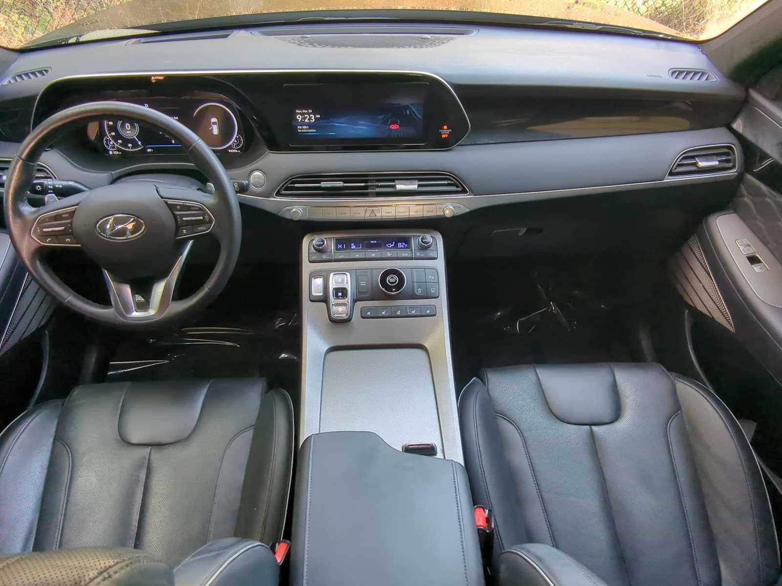 2021 Hyundai Palisade Calligraphy 15