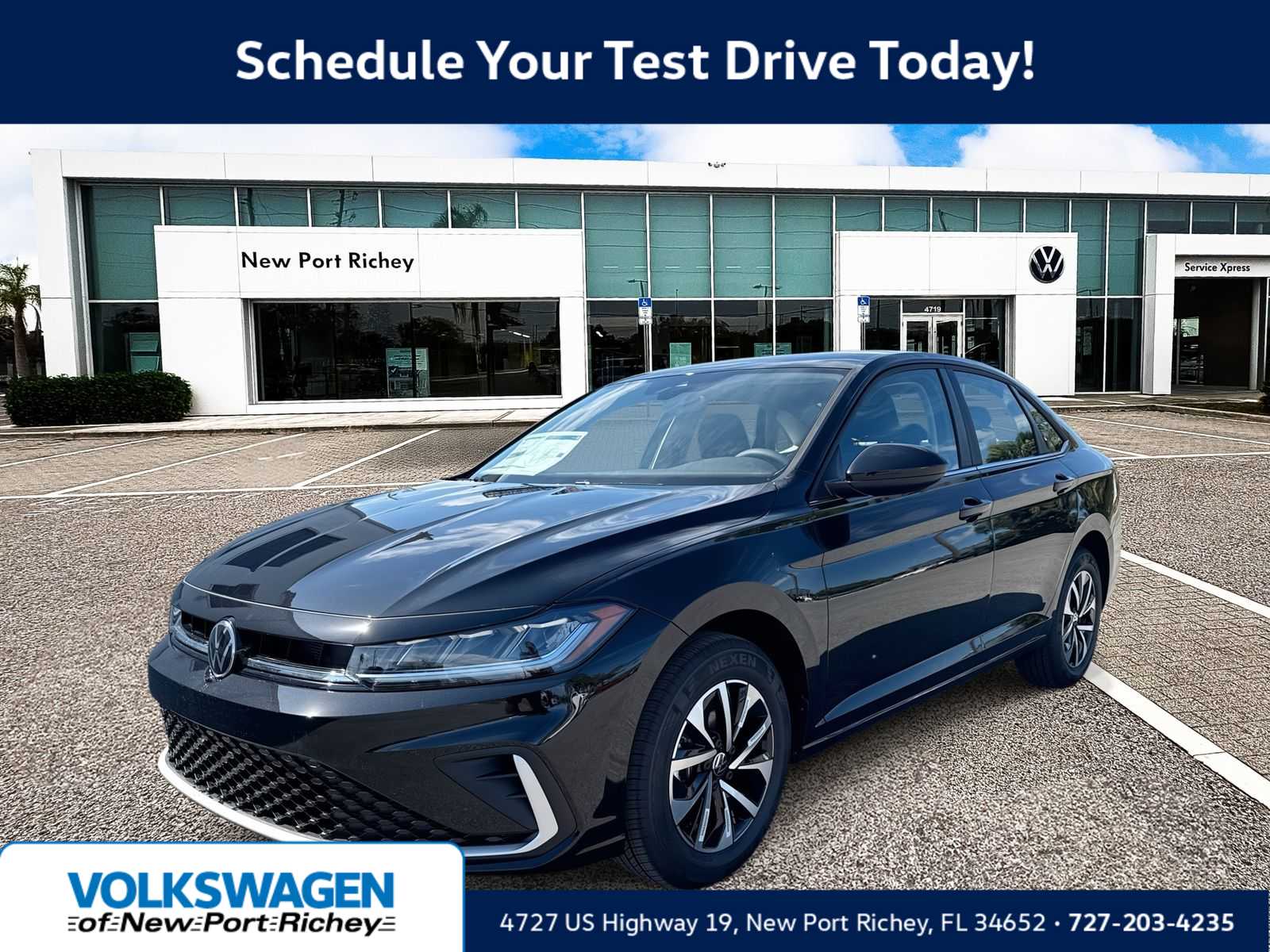 Thumbnail: 2026 Volkswagen Jetta - 1