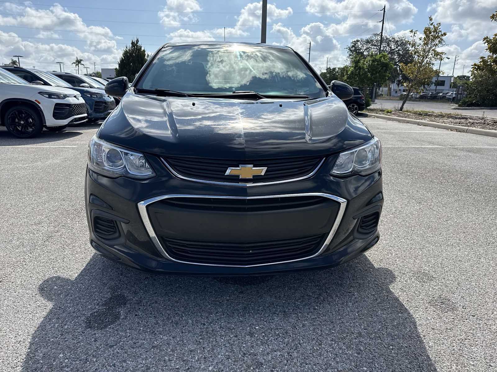 Thumbnail: 2020 Chevrolet Sonic - 9